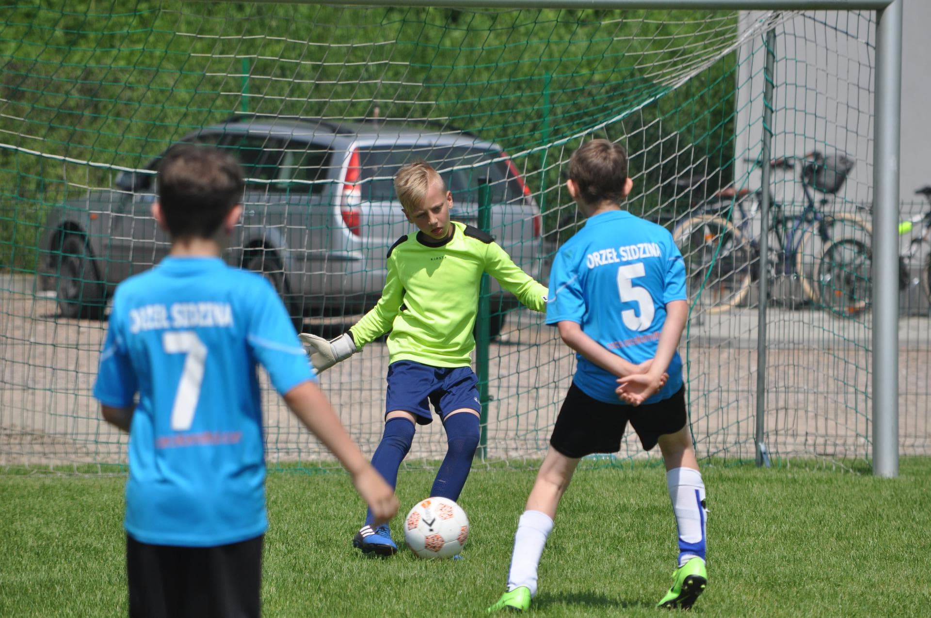 RADZISZOWSKA LIGA MISTRZÓW ROCZNIK 2008 — zdjęcie 58