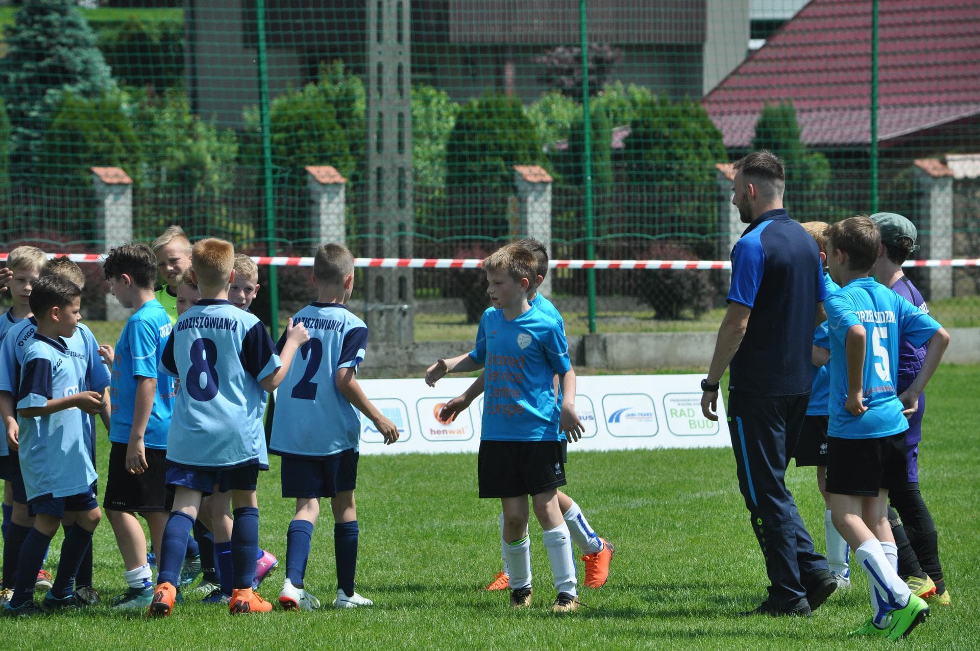 RADZISZOWSKA LIGA MISTRZÓW ROCZNIK 2008 — zdjęcie 62