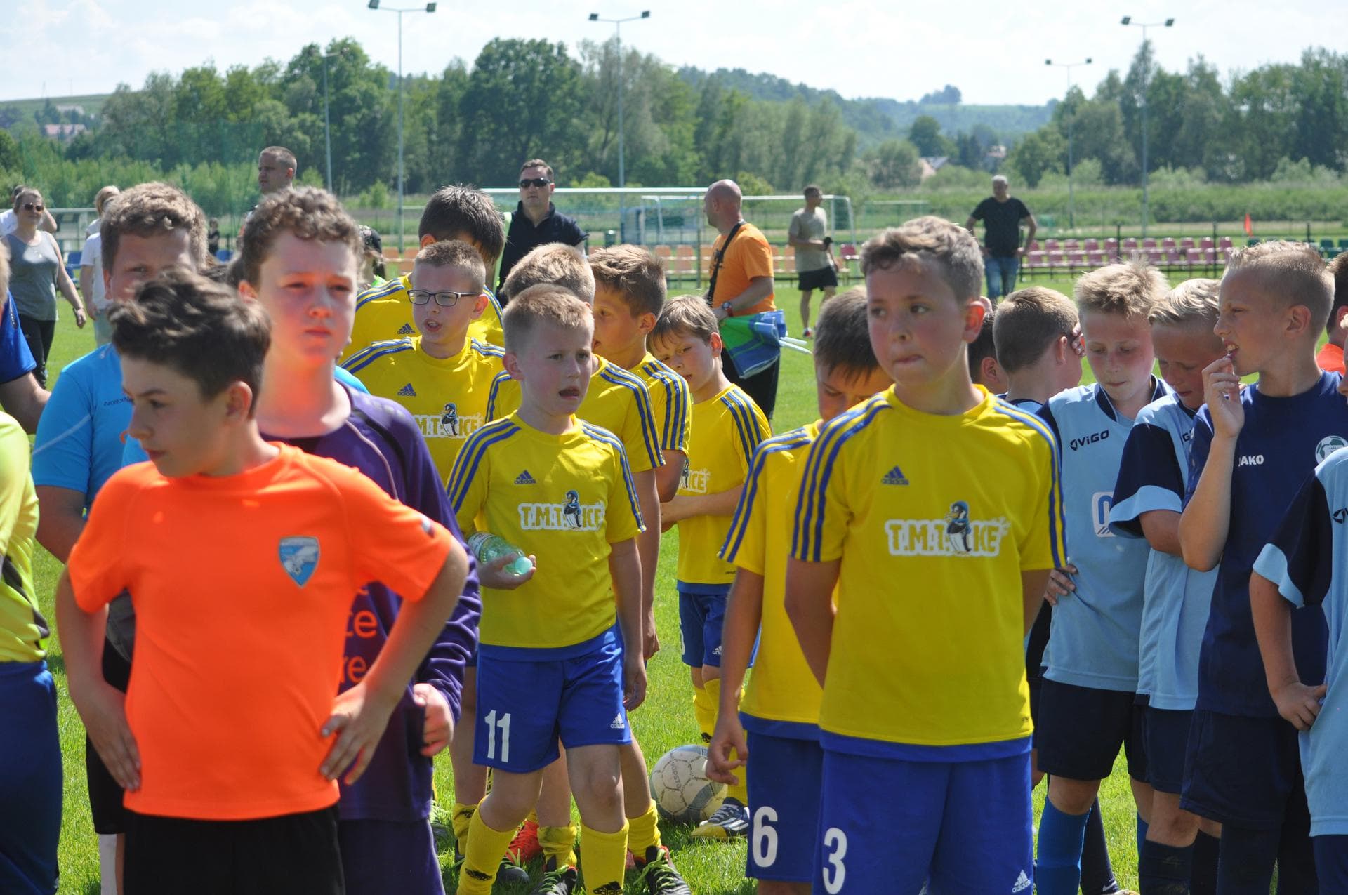 RADZISZOWSKA LIGA MISTRZÓW ROCZNIK 2008 — zdjęcie 78