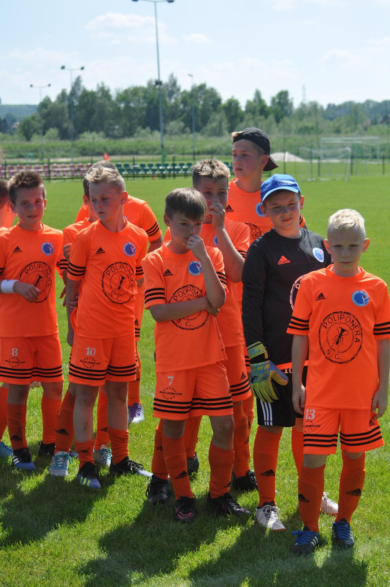 RADZISZOWSKA LIGA MISTRZÓW ROCZNIK 2008 — zdjęcie 79