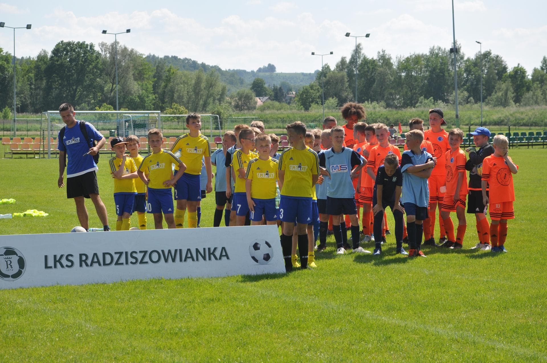 RADZISZOWSKA LIGA MISTRZÓW ROCZNIK 2008 — zdjęcie 81
