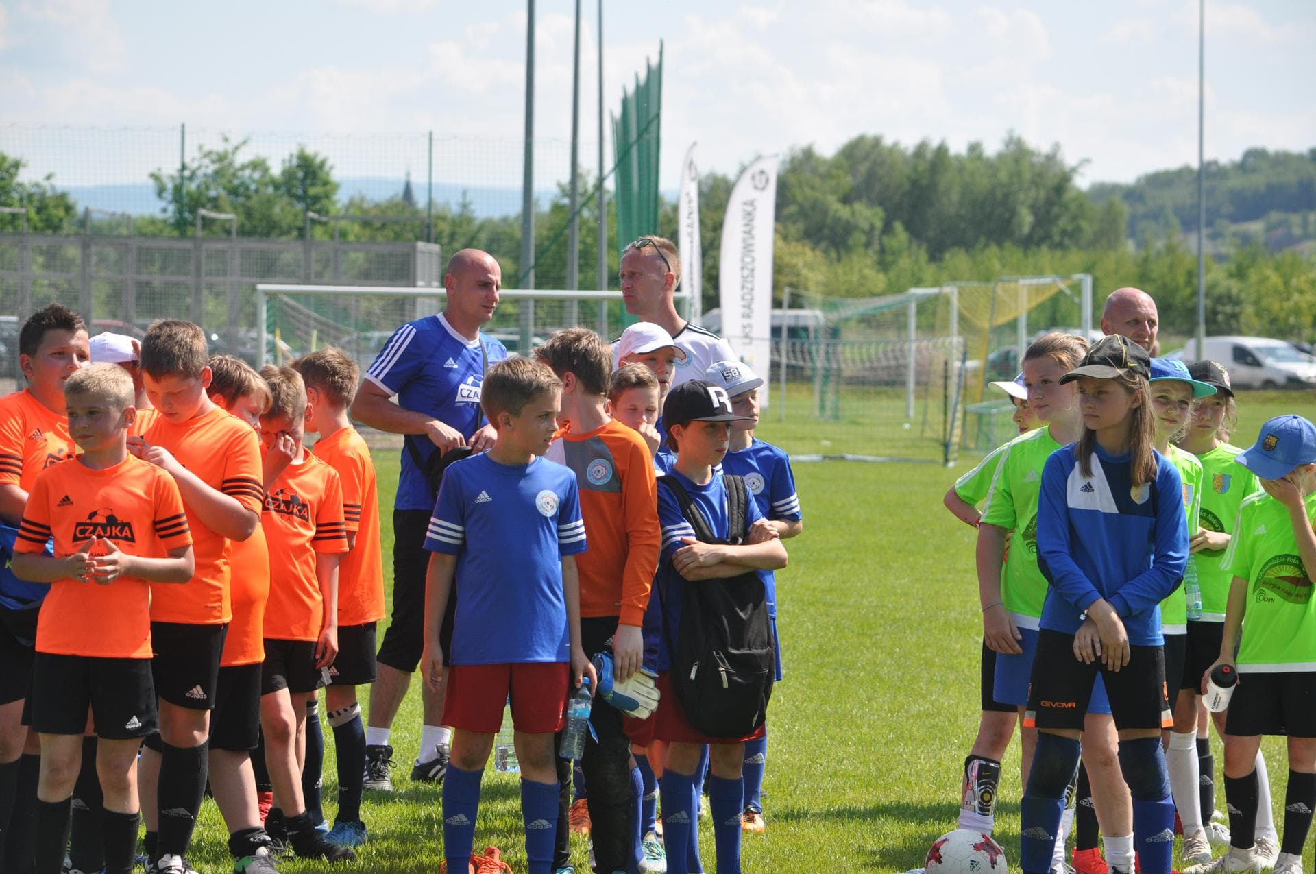 RADZISZOWSKA LIGA MISTRZÓW ROCZNIK 2008 — zdjęcie 82