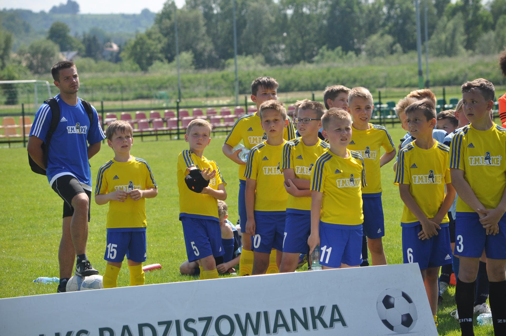 RADZISZOWSKA LIGA MISTRZÓW ROCZNIK 2008 — zdjęcie 85