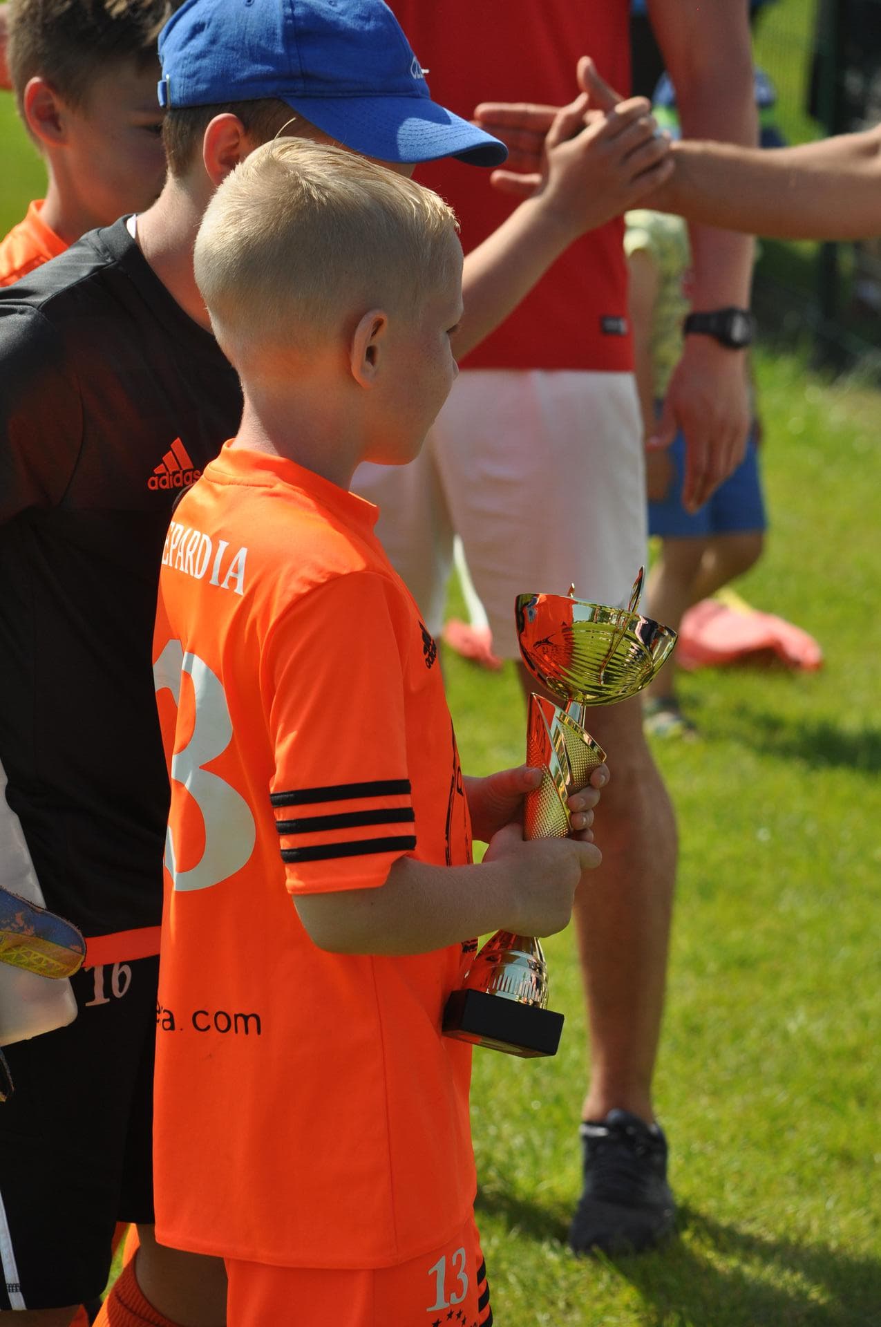 RADZISZOWSKA LIGA MISTRZÓW ROCZNIK 2008 — zdjęcie 94