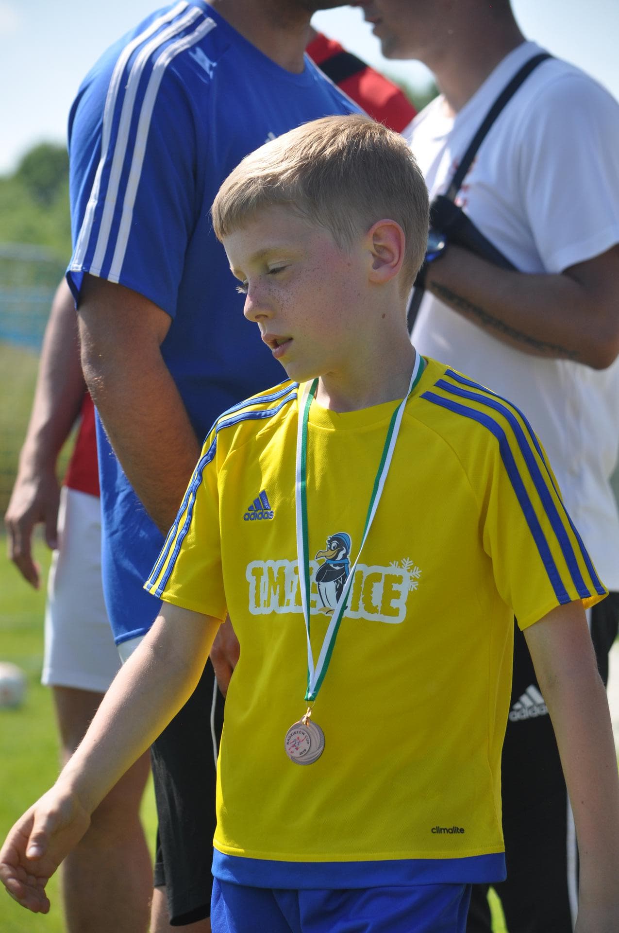 RADZISZOWSKA LIGA MISTRZÓW ROCZNIK 2008 — zdjęcie 100