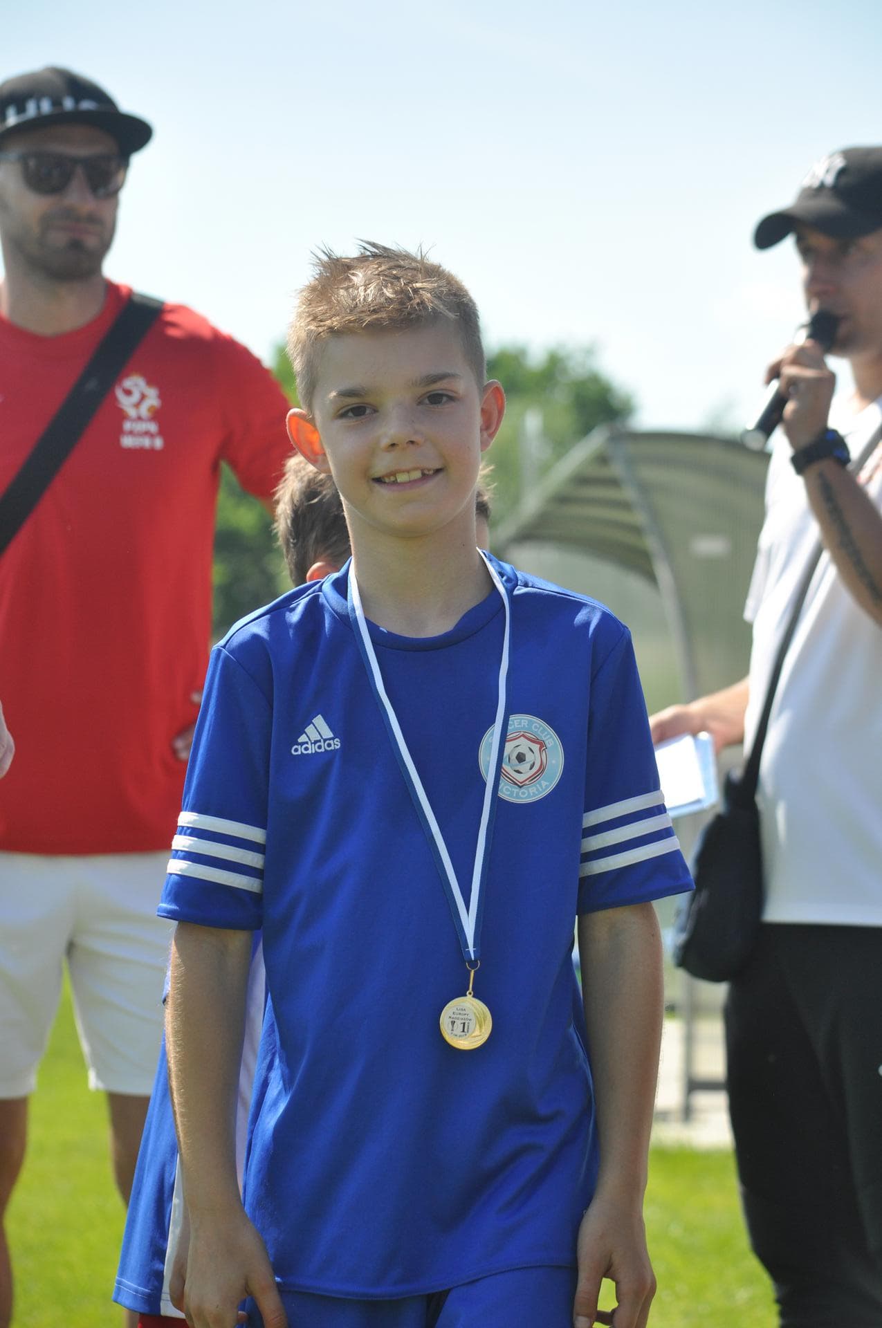 RADZISZOWSKA LIGA MISTRZÓW ROCZNIK 2008 — zdjęcie 110