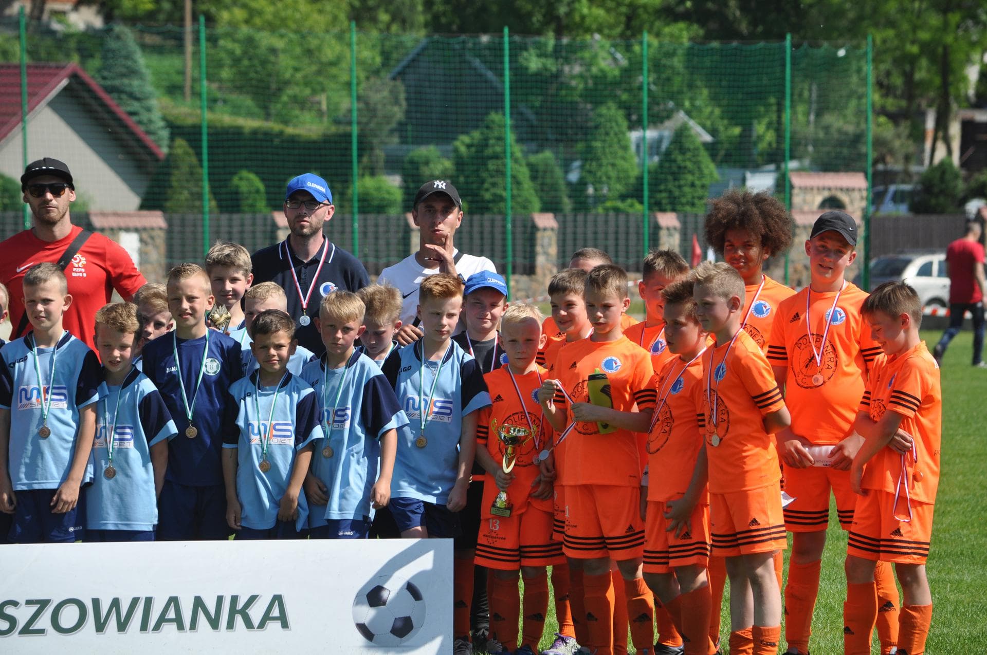 RADZISZOWSKA LIGA MISTRZÓW ROCZNIK 2008 — zdjęcie 115