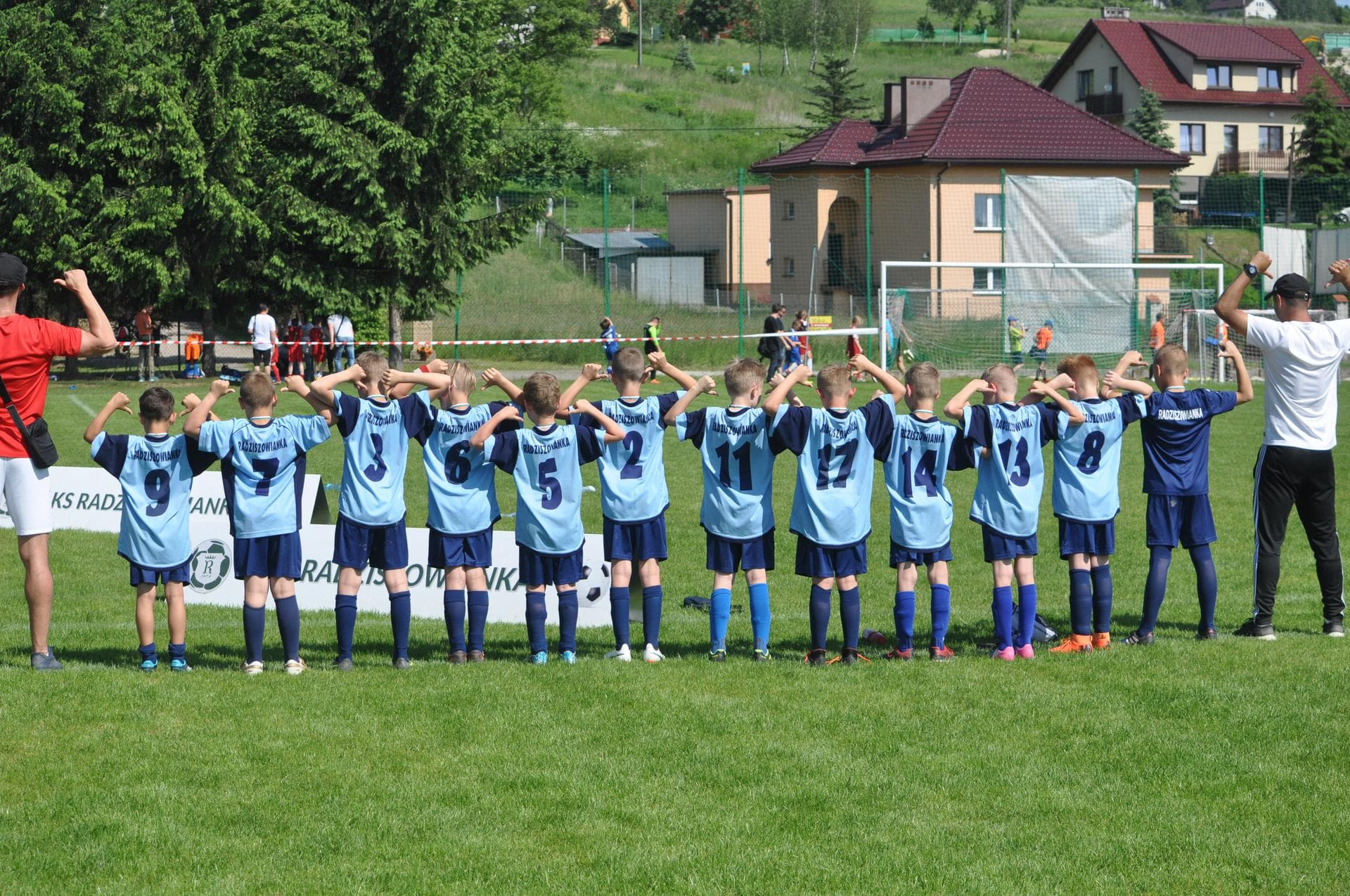 RADZISZOWSKA LIGA MISTRZÓW ROCZNIK 2008 — zdjęcie 118
