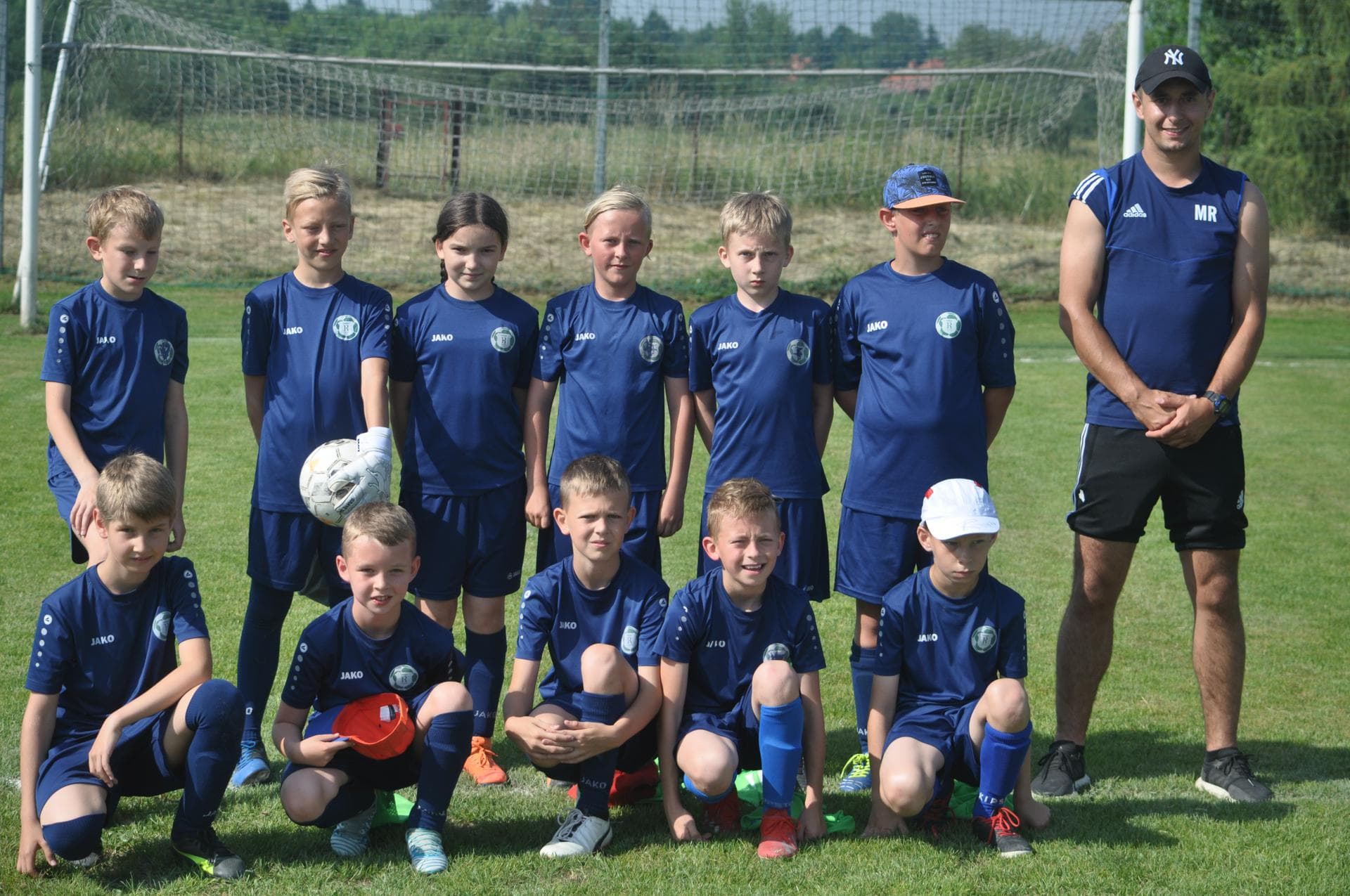 ORLIKI Z PUCHAREM „DZIEŃ PIŁKARZA – KRYSPINÓW”