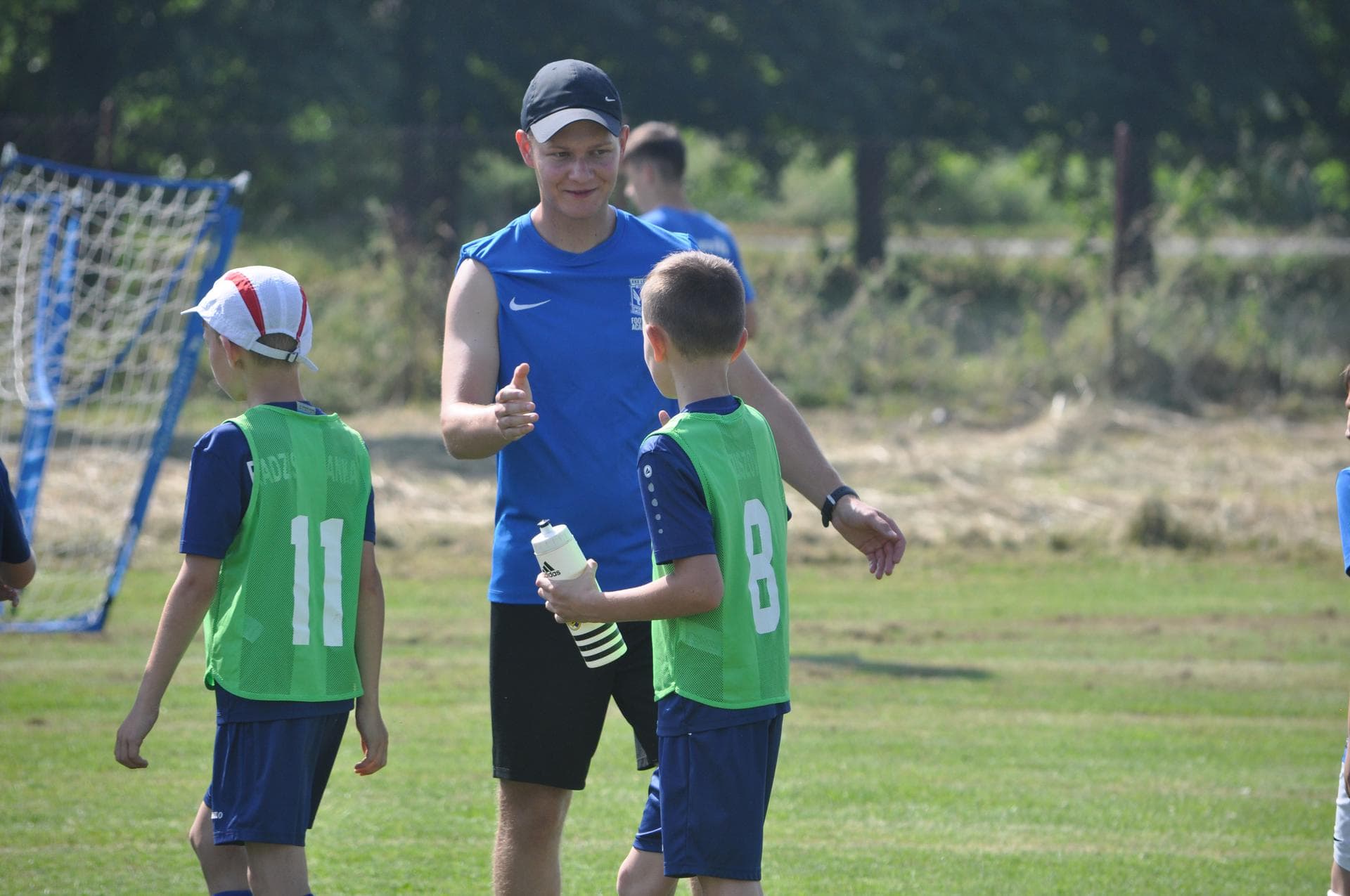 ORLIKI Z PUCHAREM „DZIEŃ PIŁKARZA – KRYSPINÓW” — zdjęcie 48