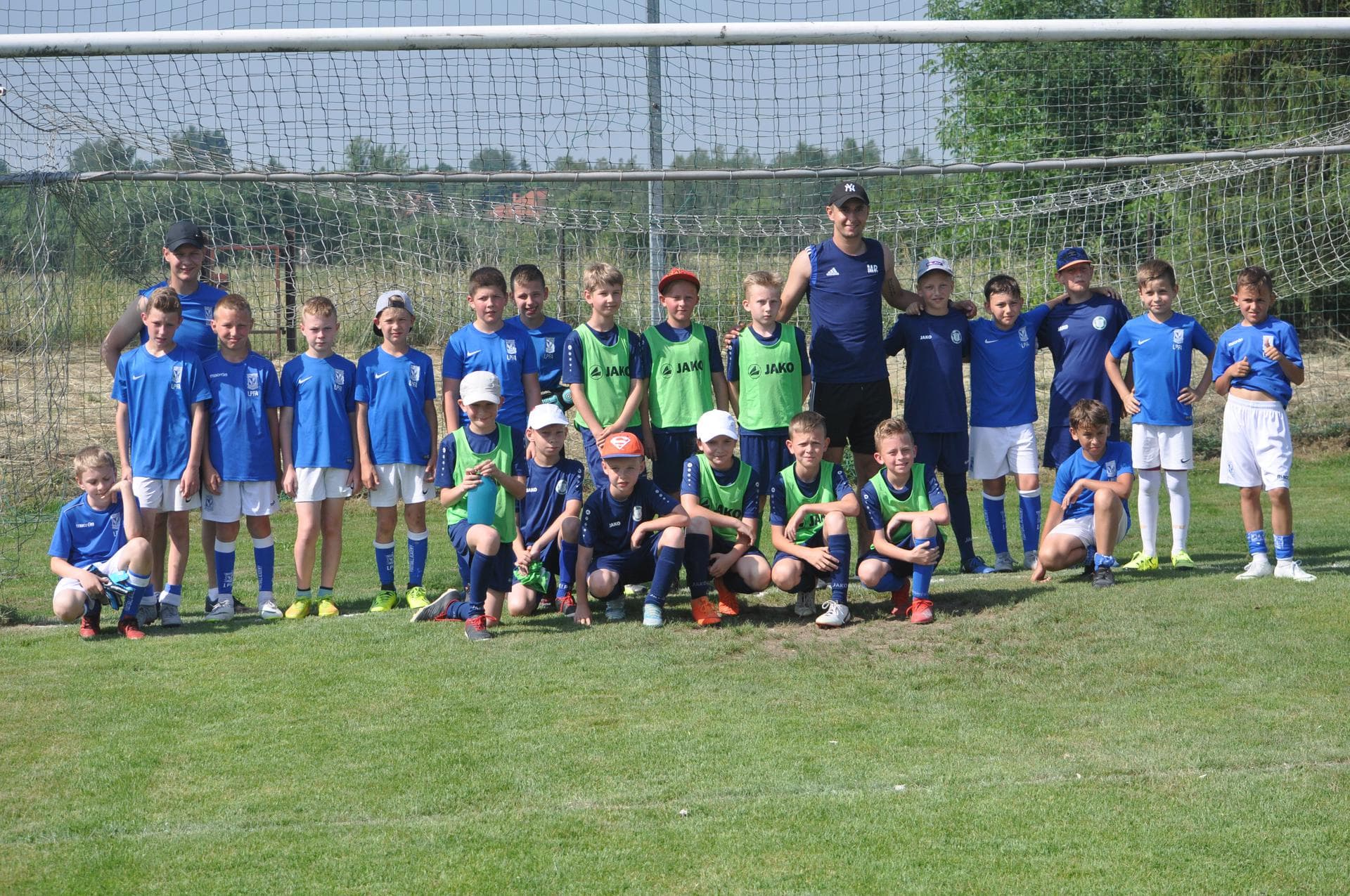 ORLIKI Z PUCHAREM „DZIEŃ PIŁKARZA – KRYSPINÓW” — zdjęcie 56