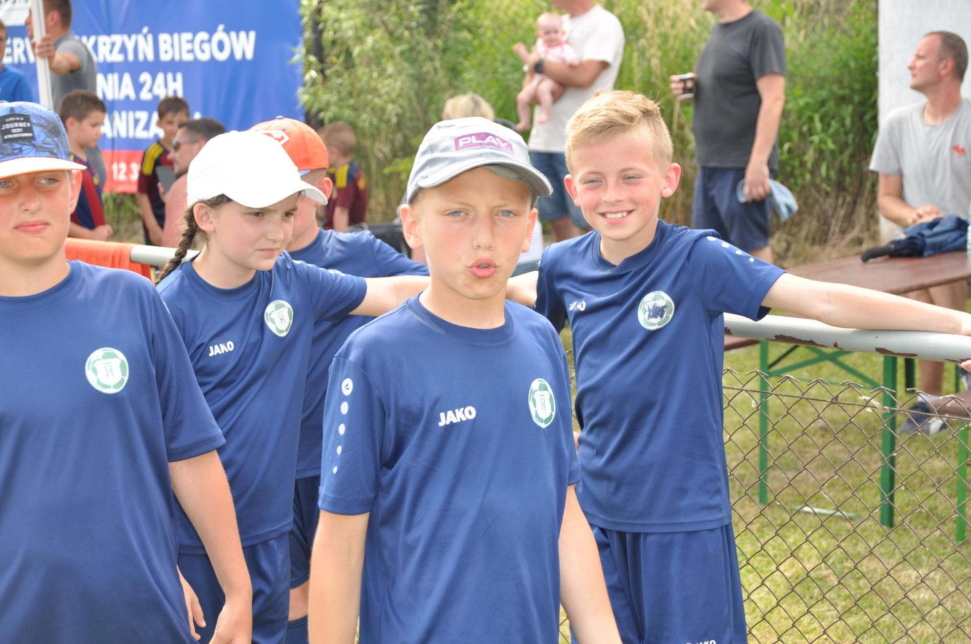 ORLIKI Z PUCHAREM „DZIEŃ PIŁKARZA – KRYSPINÓW” — zdjęcie 134