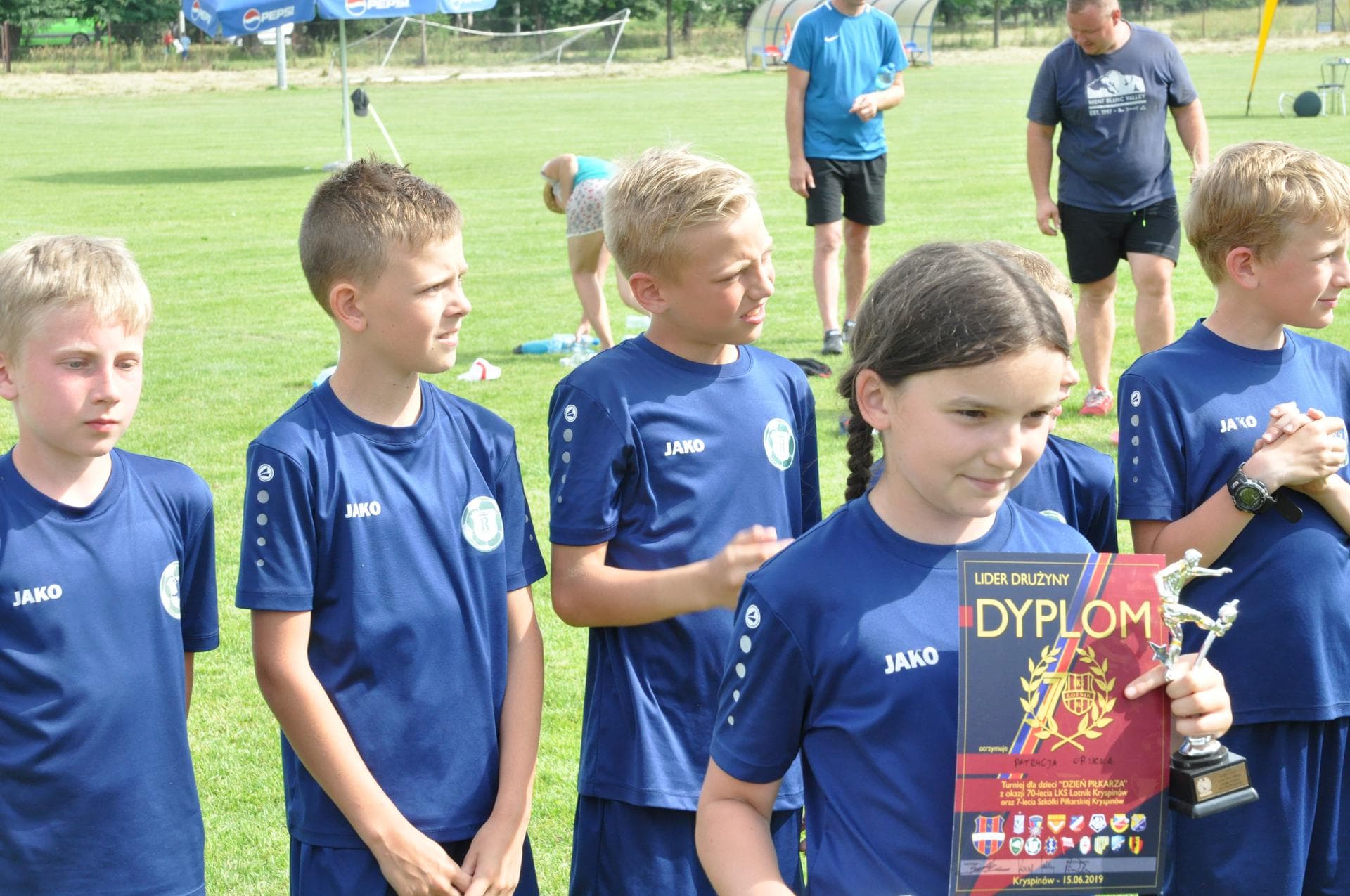 ORLIKI Z PUCHAREM „DZIEŃ PIŁKARZA – KRYSPINÓW” — zdjęcie 169