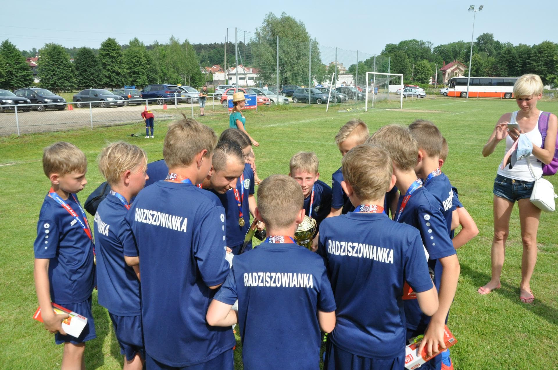 ORLIKI Z PUCHAREM „DZIEŃ PIŁKARZA – KRYSPINÓW” — zdjęcie 188