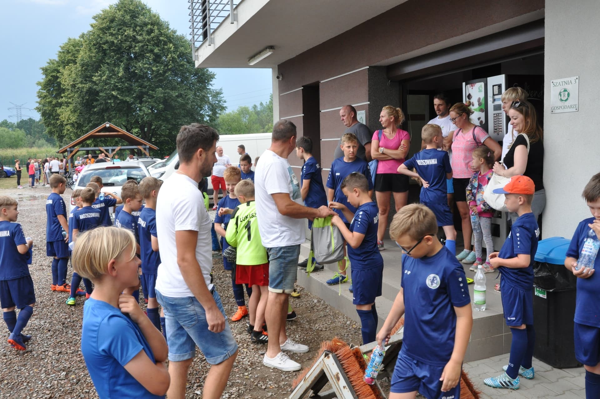 ZAKOŃCZENIE SEZONU ORLIKÓW I ŻAKÓW !!!