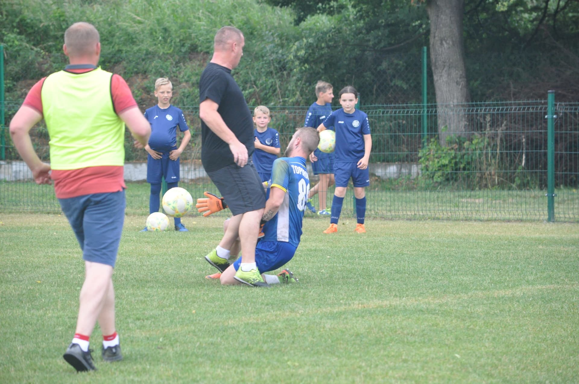 ZAKOŃCZENIE SEZONU ORLIKÓW I ŻAKÓW !!! — zdjęcie 78