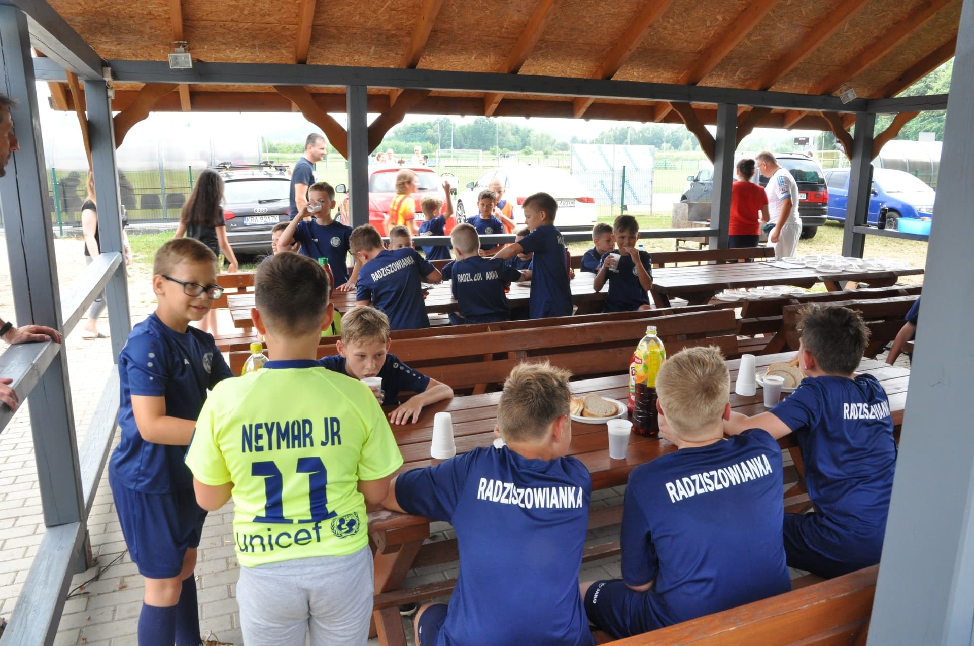 ZAKOŃCZENIE SEZONU ORLIKÓW I ŻAKÓW !!! — zdjęcie 94