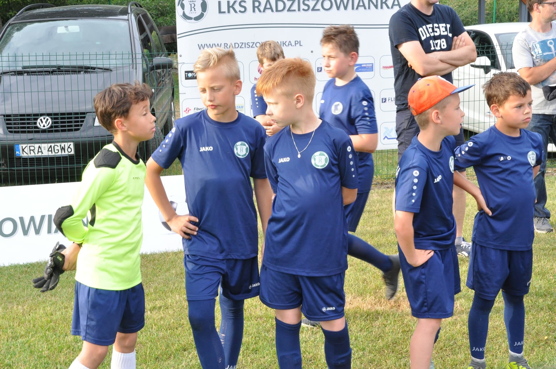 ZAKOŃCZENIE SEZONU ORLIKÓW I ŻAKÓW !!! — zdjęcie 101