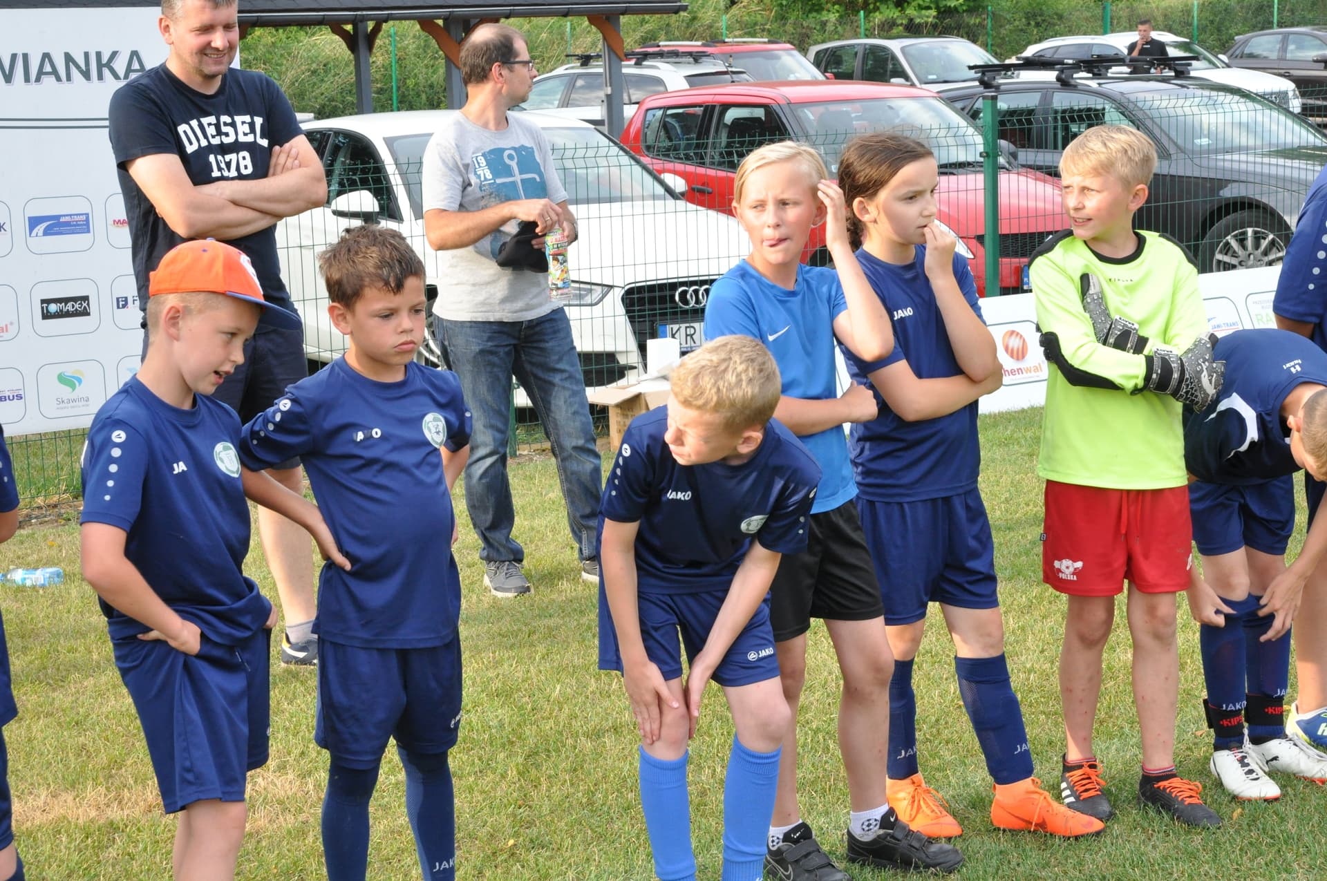 ZAKOŃCZENIE SEZONU ORLIKÓW I ŻAKÓW !!! — zdjęcie 102