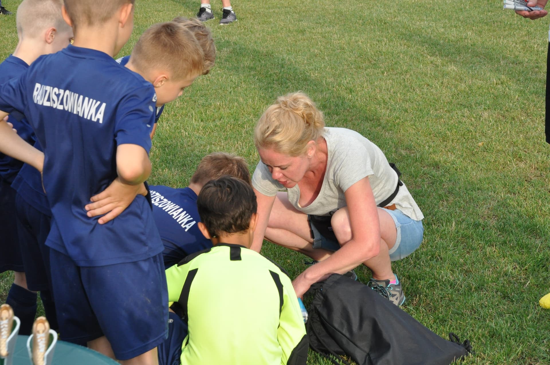 ZAKOŃCZENIE SEZONU ORLIKÓW I ŻAKÓW !!! — zdjęcie 107