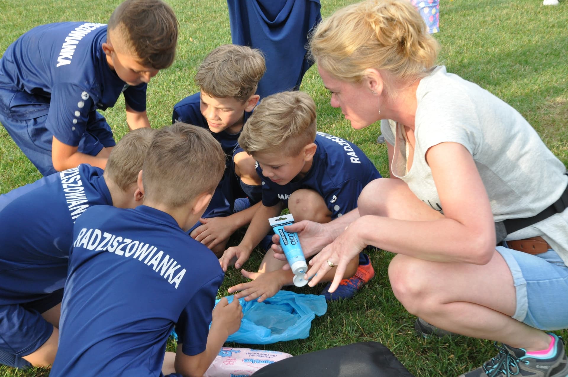 ZAKOŃCZENIE SEZONU ORLIKÓW I ŻAKÓW !!! — zdjęcie 113