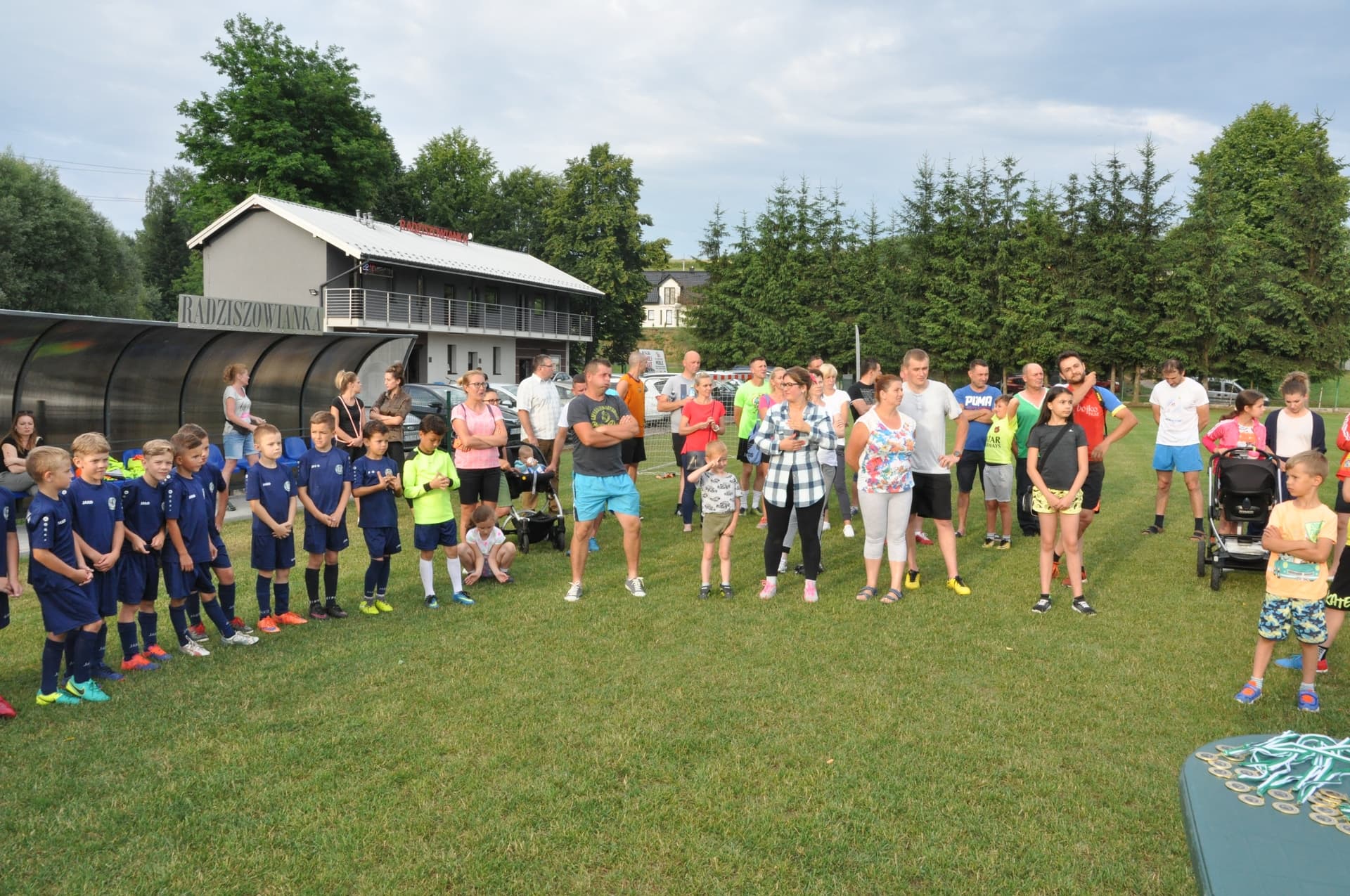 ZAKOŃCZENIE SEZONU ORLIKÓW I ŻAKÓW !!! — zdjęcie 115