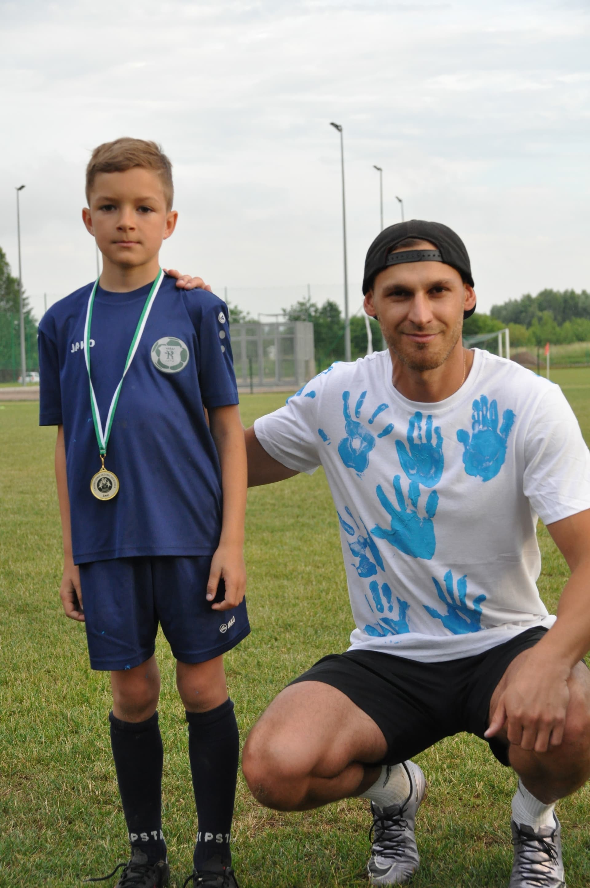 ZAKOŃCZENIE SEZONU ORLIKÓW I ŻAKÓW !!! — zdjęcie 119
