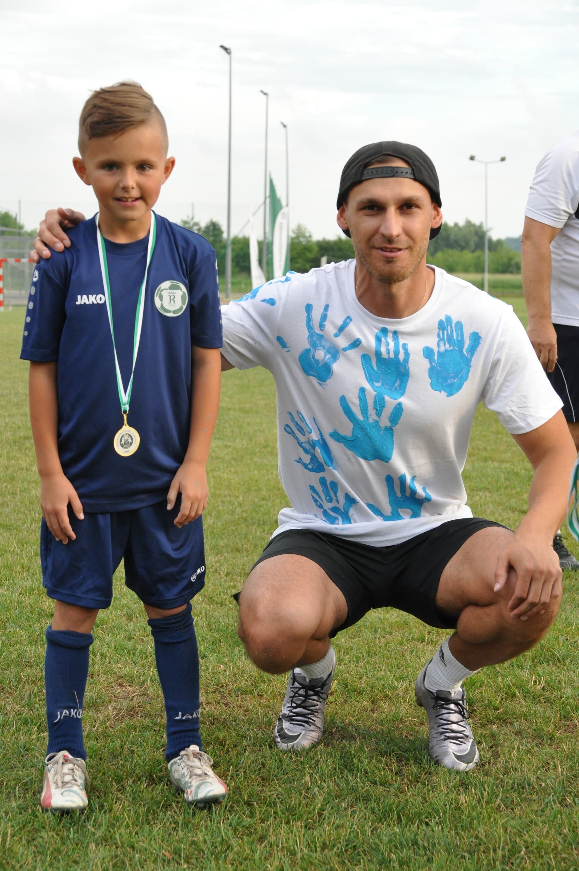 ZAKOŃCZENIE SEZONU ORLIKÓW I ŻAKÓW !!! — zdjęcie 122