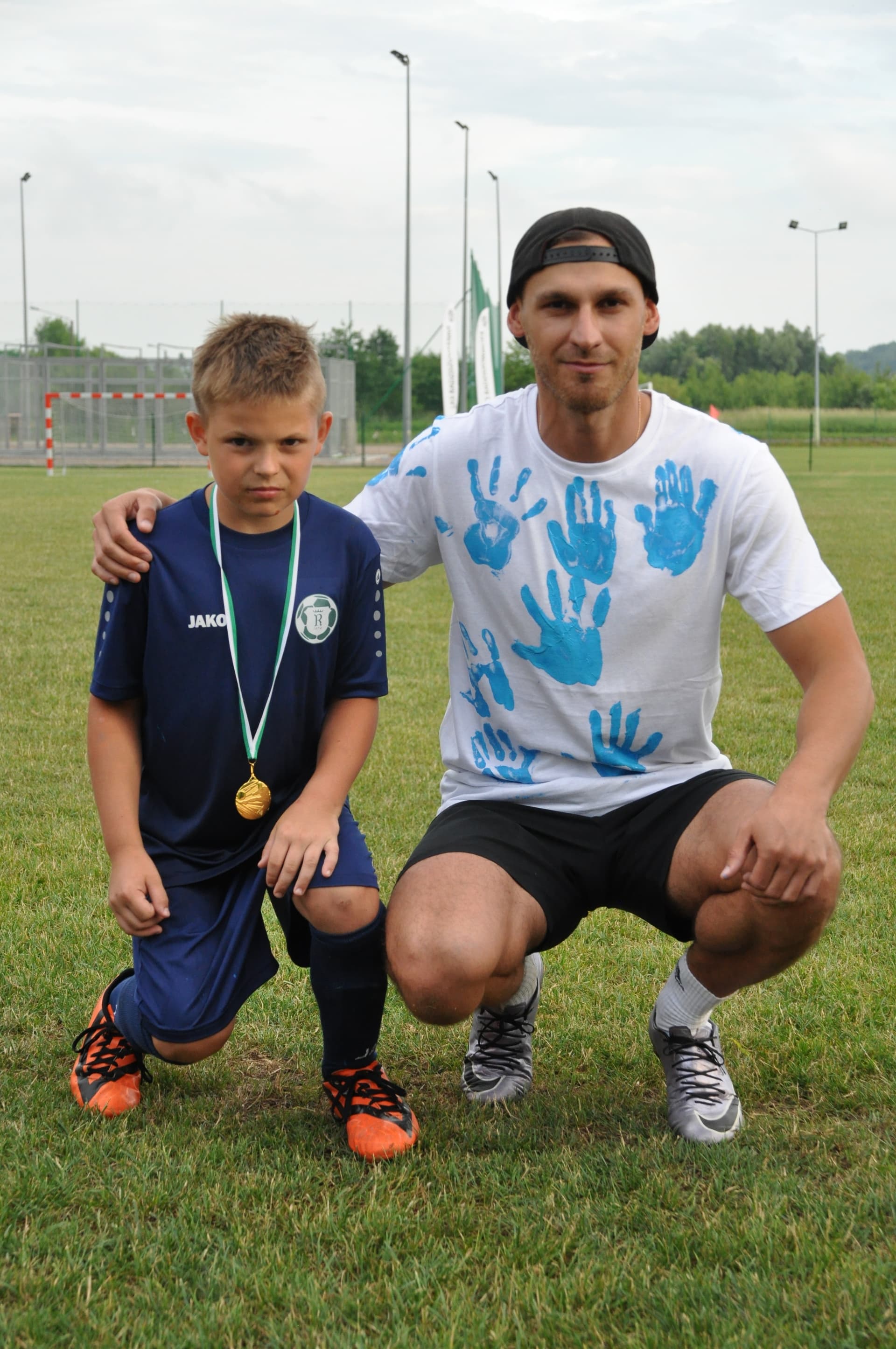 ZAKOŃCZENIE SEZONU ORLIKÓW I ŻAKÓW !!! — zdjęcie 128