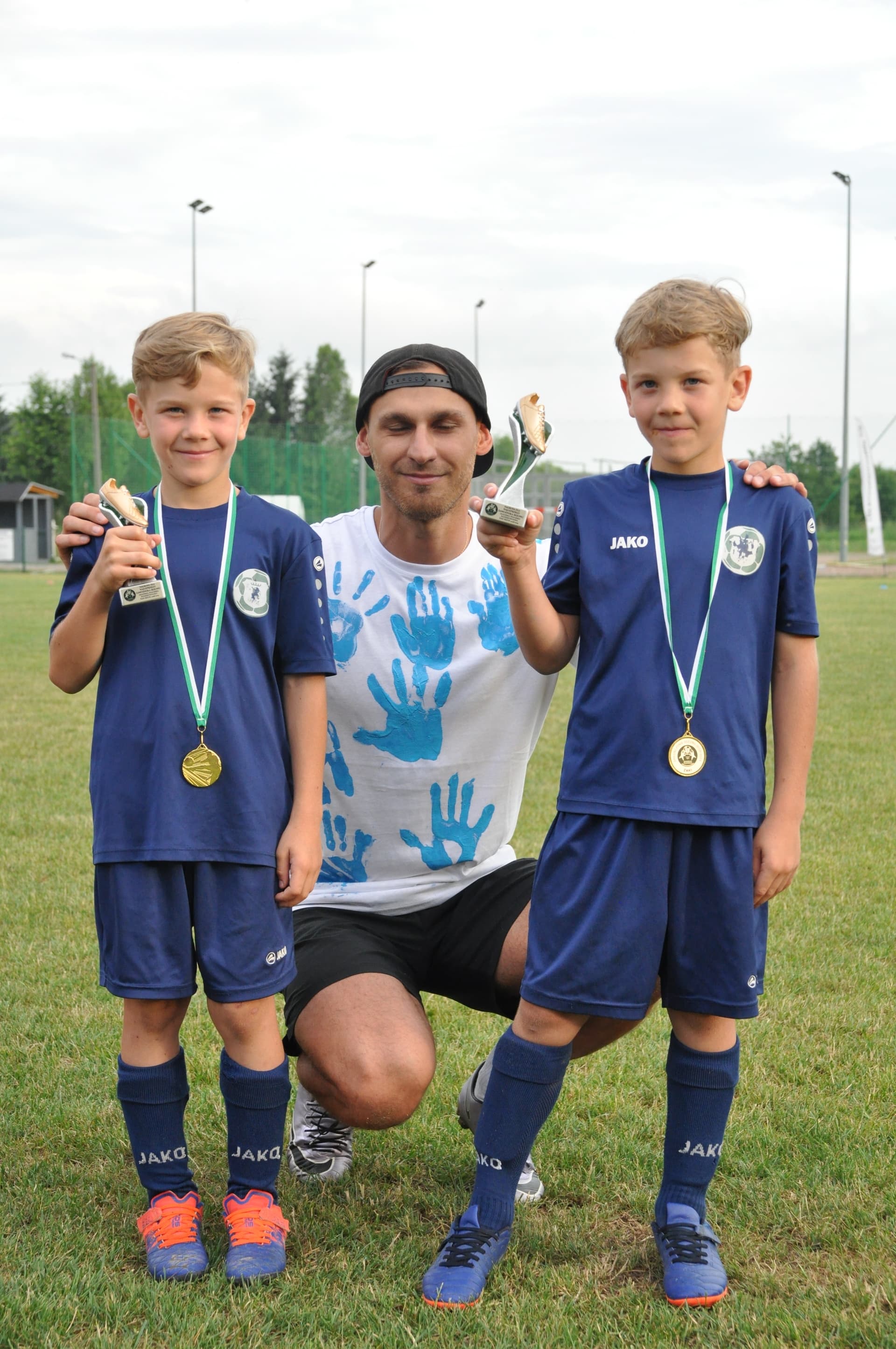 ZAKOŃCZENIE SEZONU ORLIKÓW I ŻAKÓW !!! — zdjęcie 131