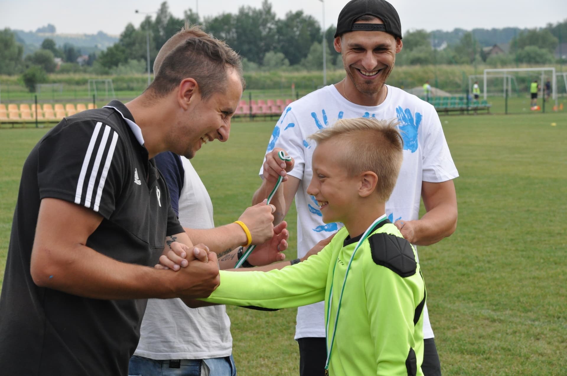 ZAKOŃCZENIE SEZONU ORLIKÓW I ŻAKÓW !!! — zdjęcie 141