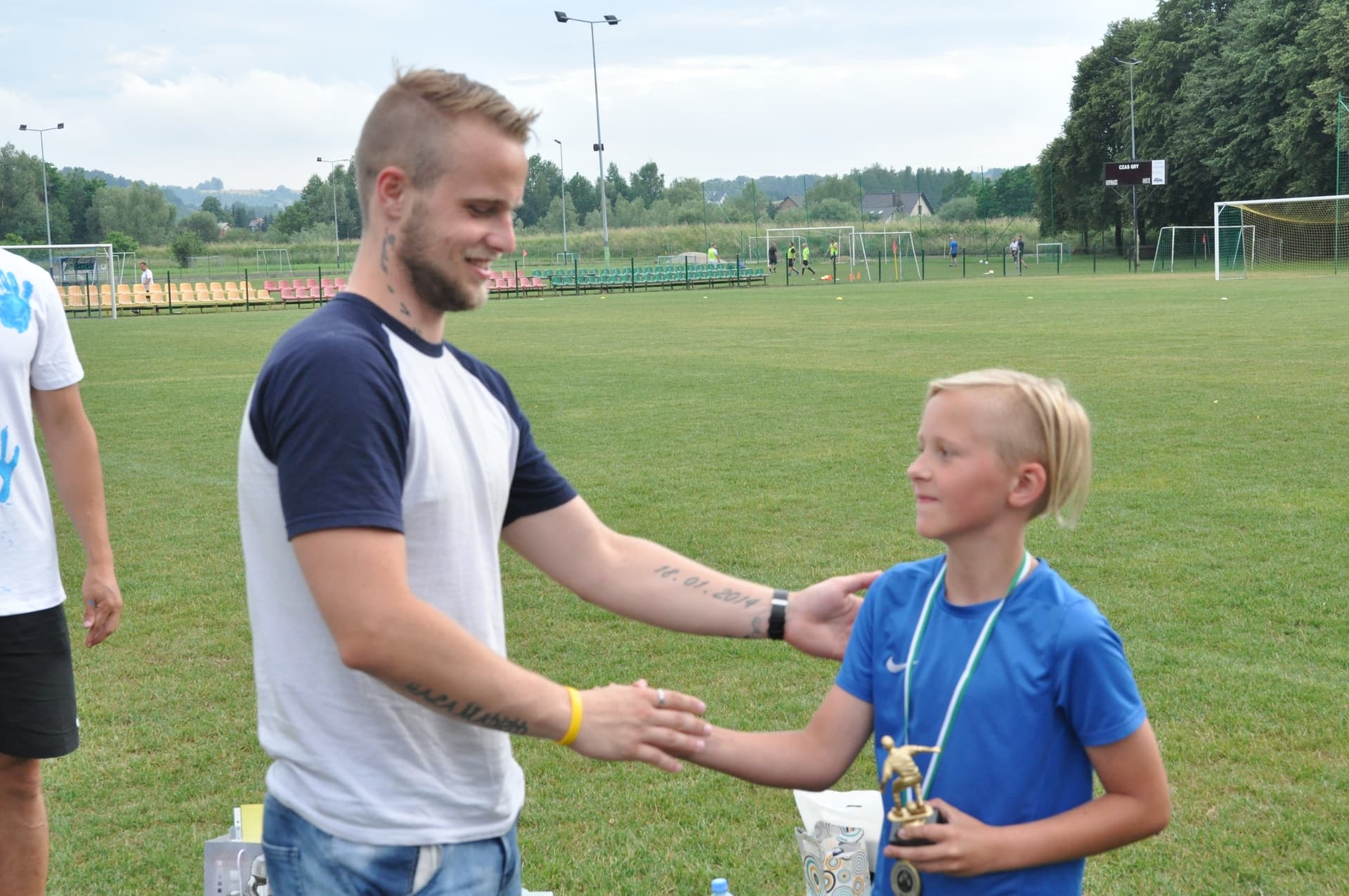ZAKOŃCZENIE SEZONU ORLIKÓW I ŻAKÓW !!! — zdjęcie 142