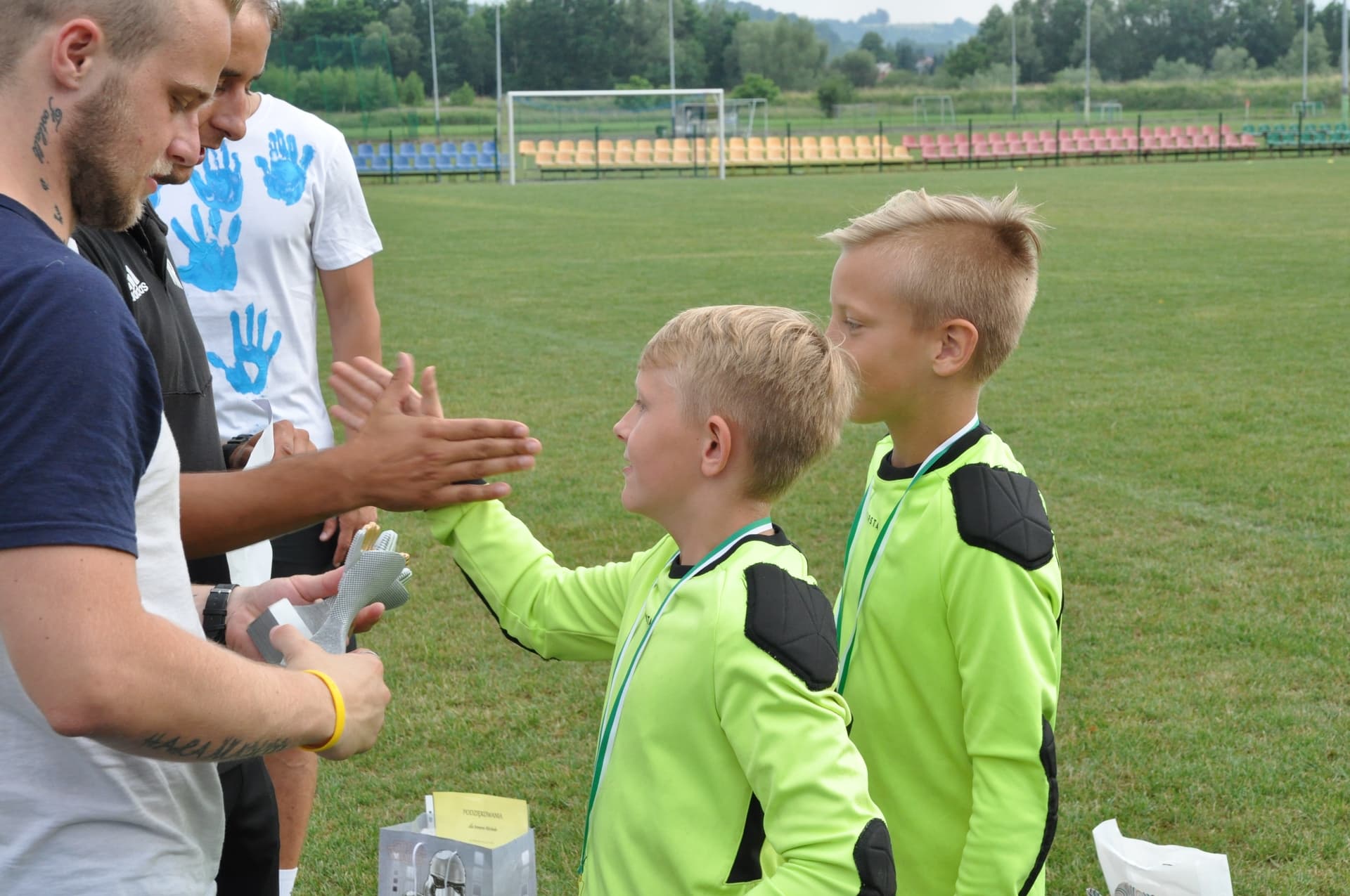 ZAKOŃCZENIE SEZONU ORLIKÓW I ŻAKÓW !!! — zdjęcie 146