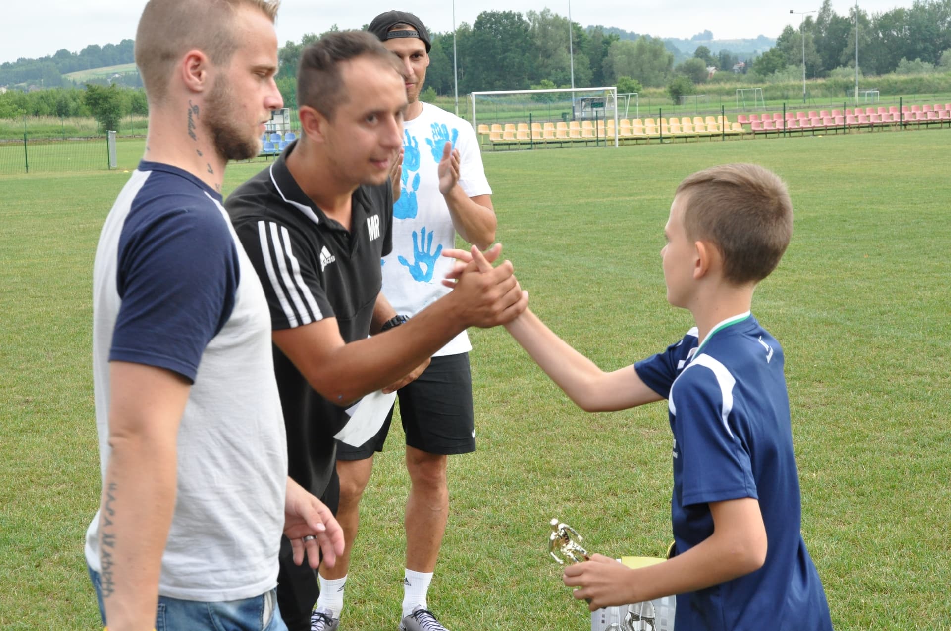 ZAKOŃCZENIE SEZONU ORLIKÓW I ŻAKÓW !!! — zdjęcie 152