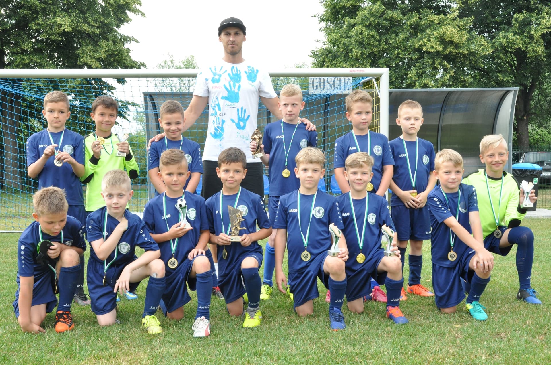 ZAKOŃCZENIE SEZONU ORLIKÓW I ŻAKÓW !!! — zdjęcie 164