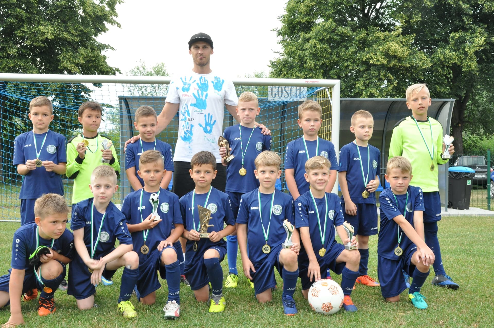 ZAKOŃCZENIE SEZONU ORLIKÓW I ŻAKÓW !!! — zdjęcie 165