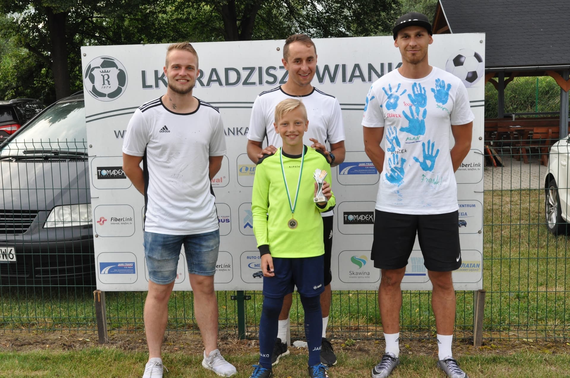 ZAKOŃCZENIE SEZONU ORLIKÓW I ŻAKÓW !!! — zdjęcie 167