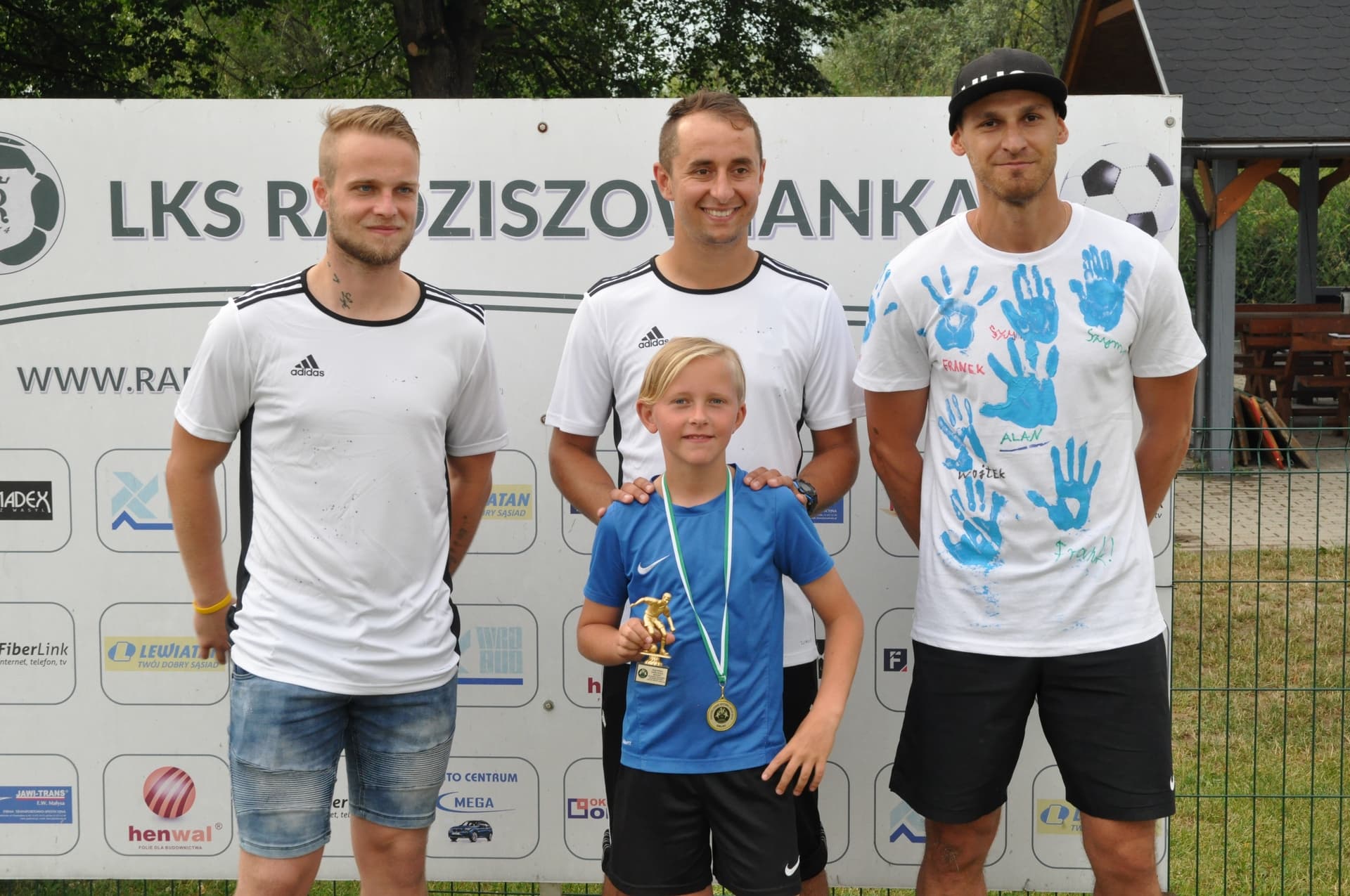 ZAKOŃCZENIE SEZONU ORLIKÓW I ŻAKÓW !!! — zdjęcie 169