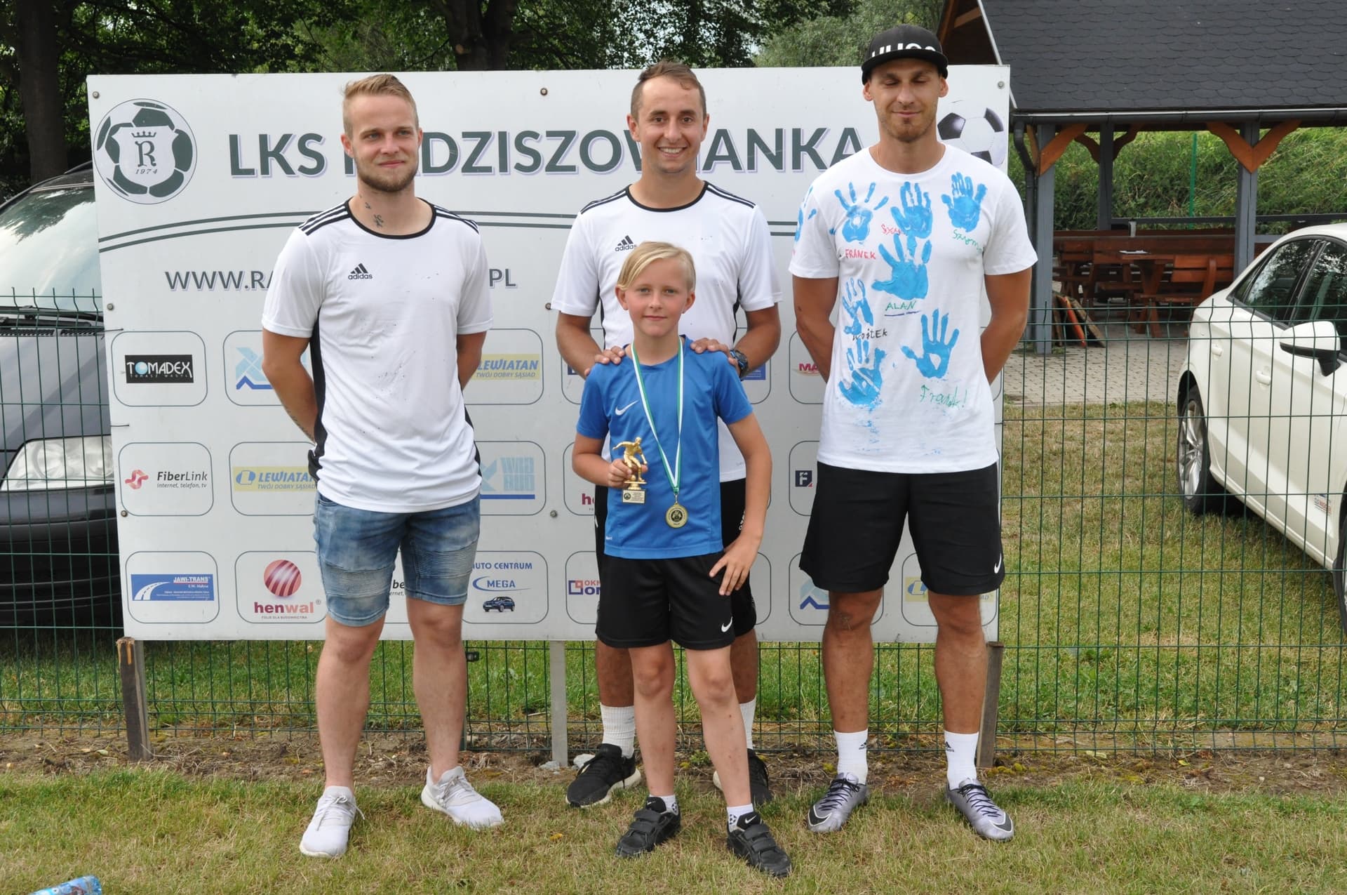 ZAKOŃCZENIE SEZONU ORLIKÓW I ŻAKÓW !!! — zdjęcie 170