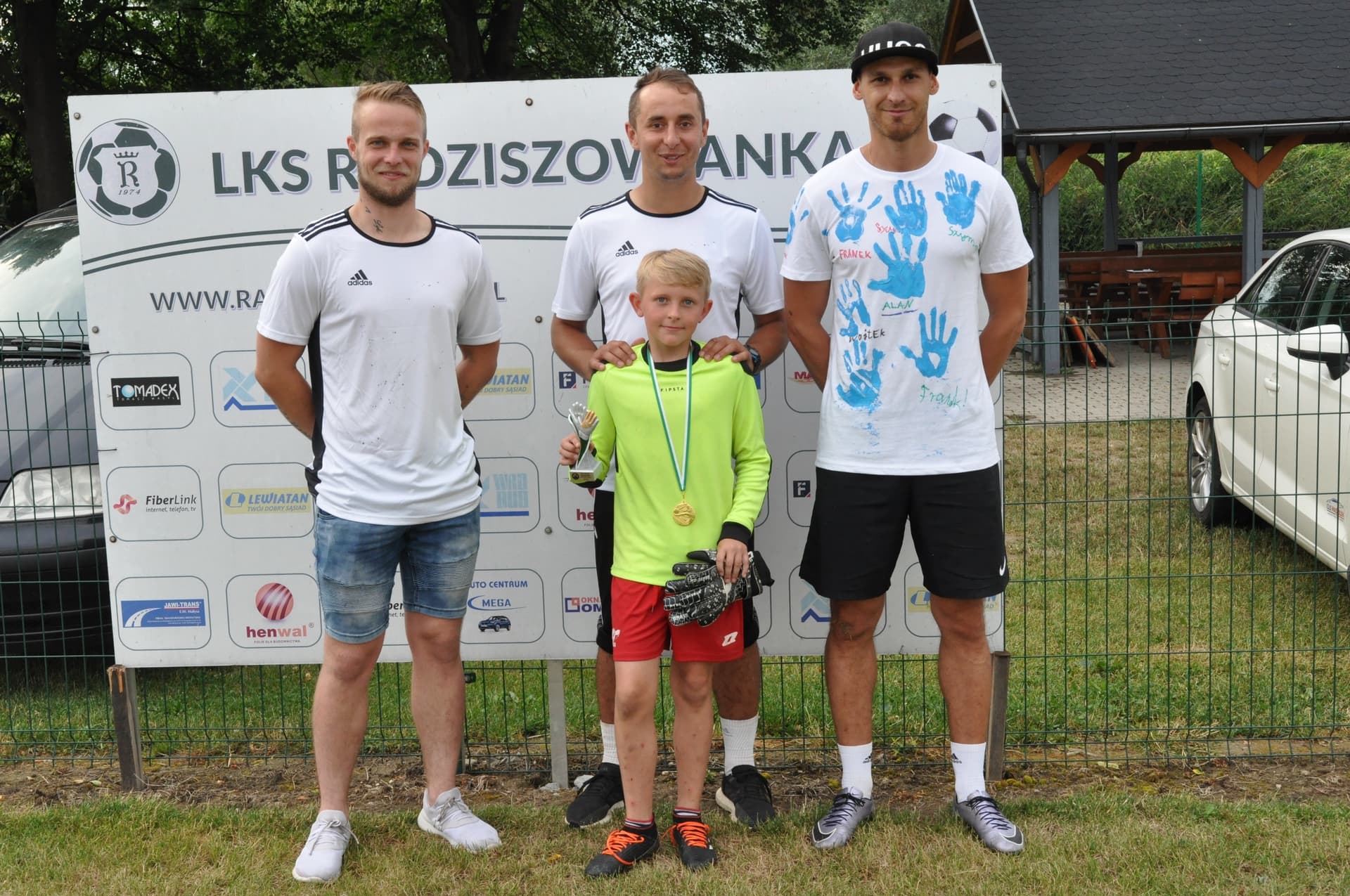 ZAKOŃCZENIE SEZONU ORLIKÓW I ŻAKÓW !!! — zdjęcie 172