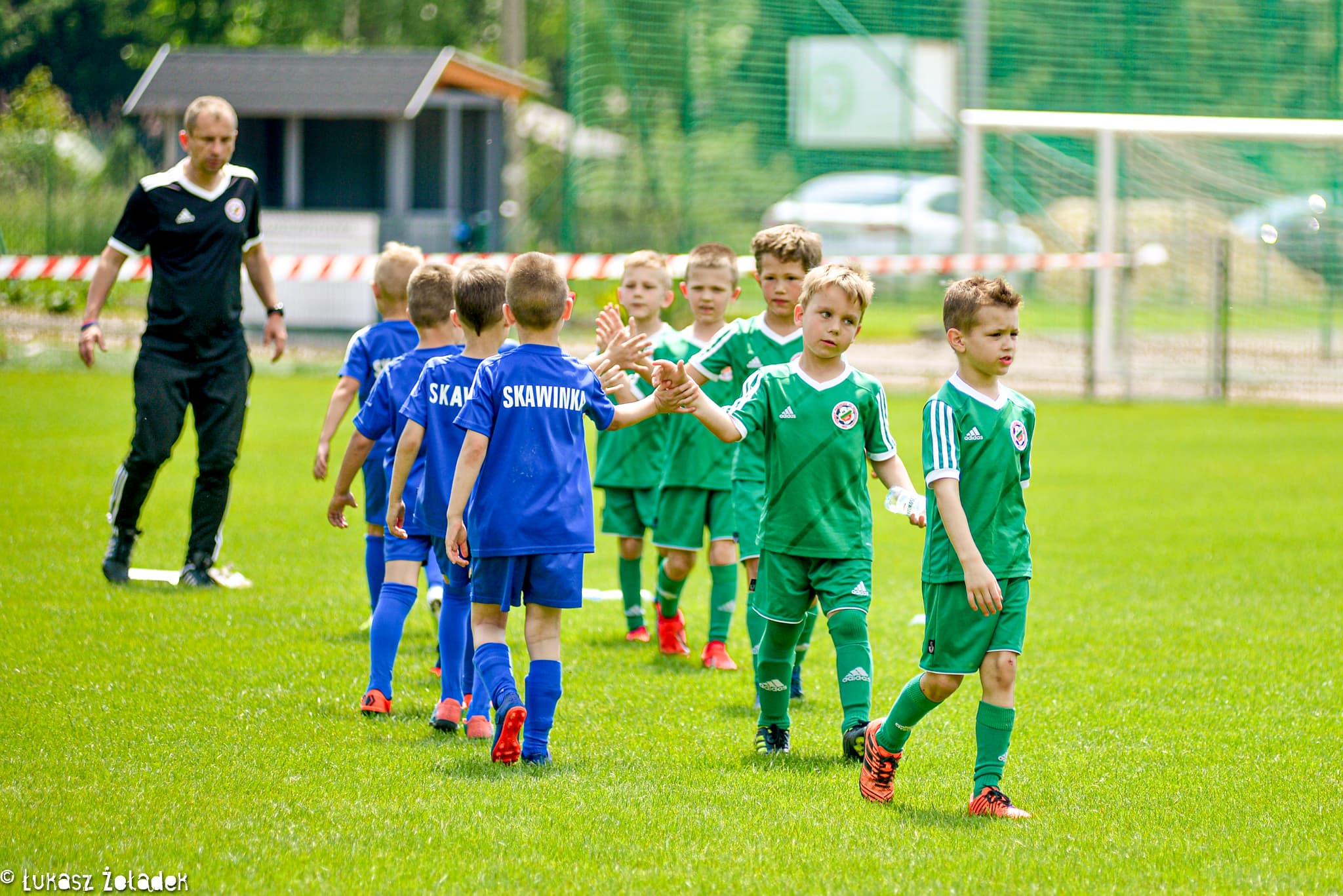 Piłkarski Dzień Dziecka na Radziszowiance! — zdjęcie 14