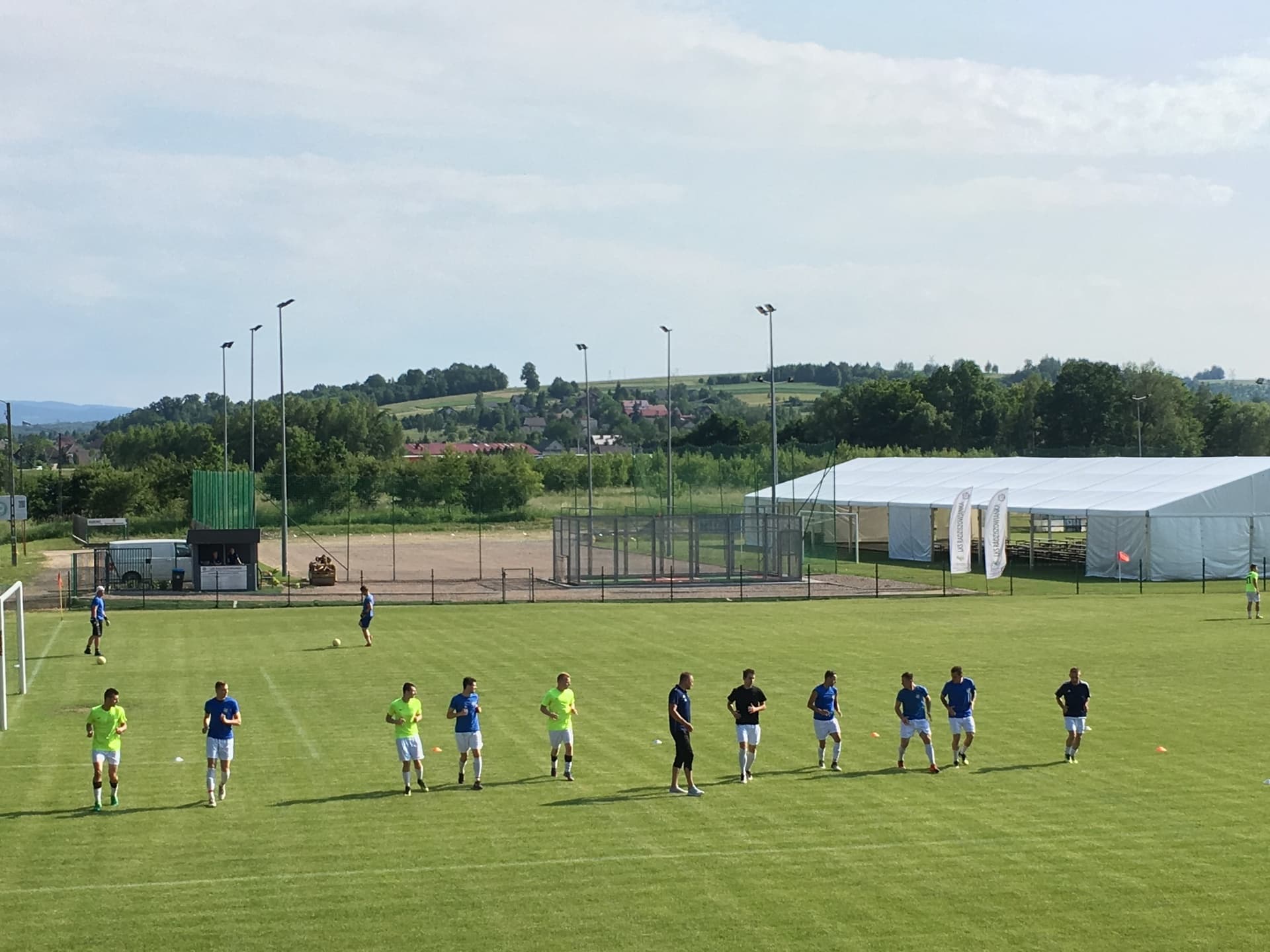 Radziszowianka - Śledziejowice: 2-1 — zdjęcie 1