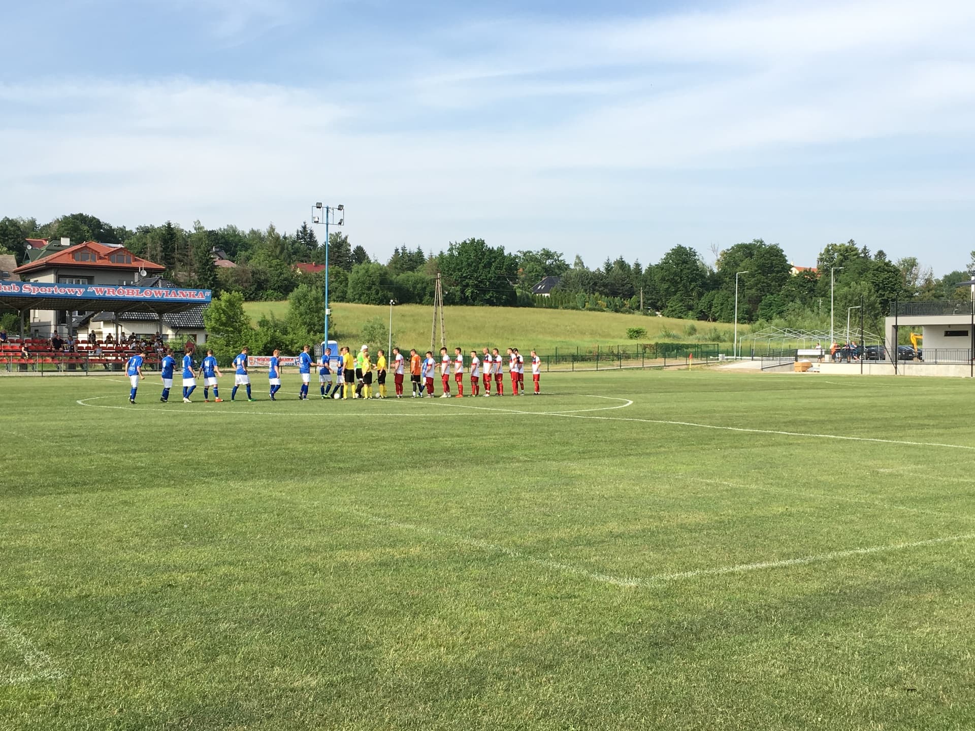 Wróblowianka - Radziszowianka 1-0 — zdjęcie 5