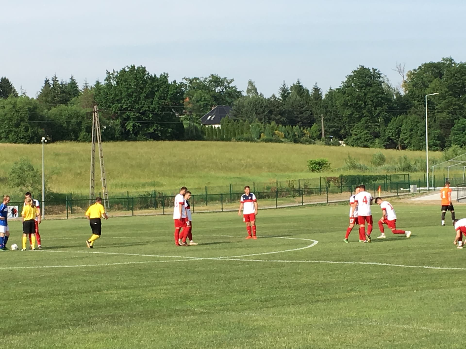 Wróblowianka - Radziszowianka 1-0 — zdjęcie 3