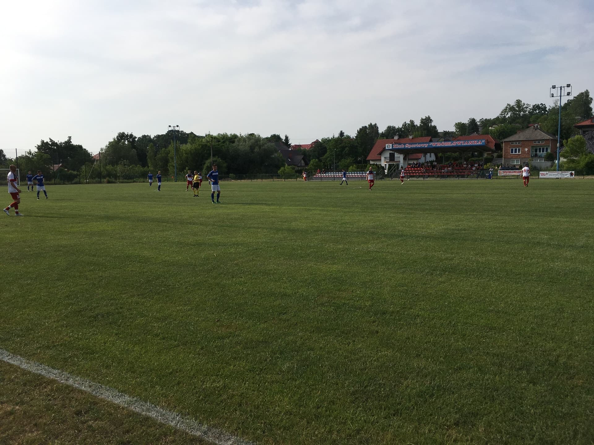 Wróblowianka - Radziszowianka 1-0 — zdjęcie 2