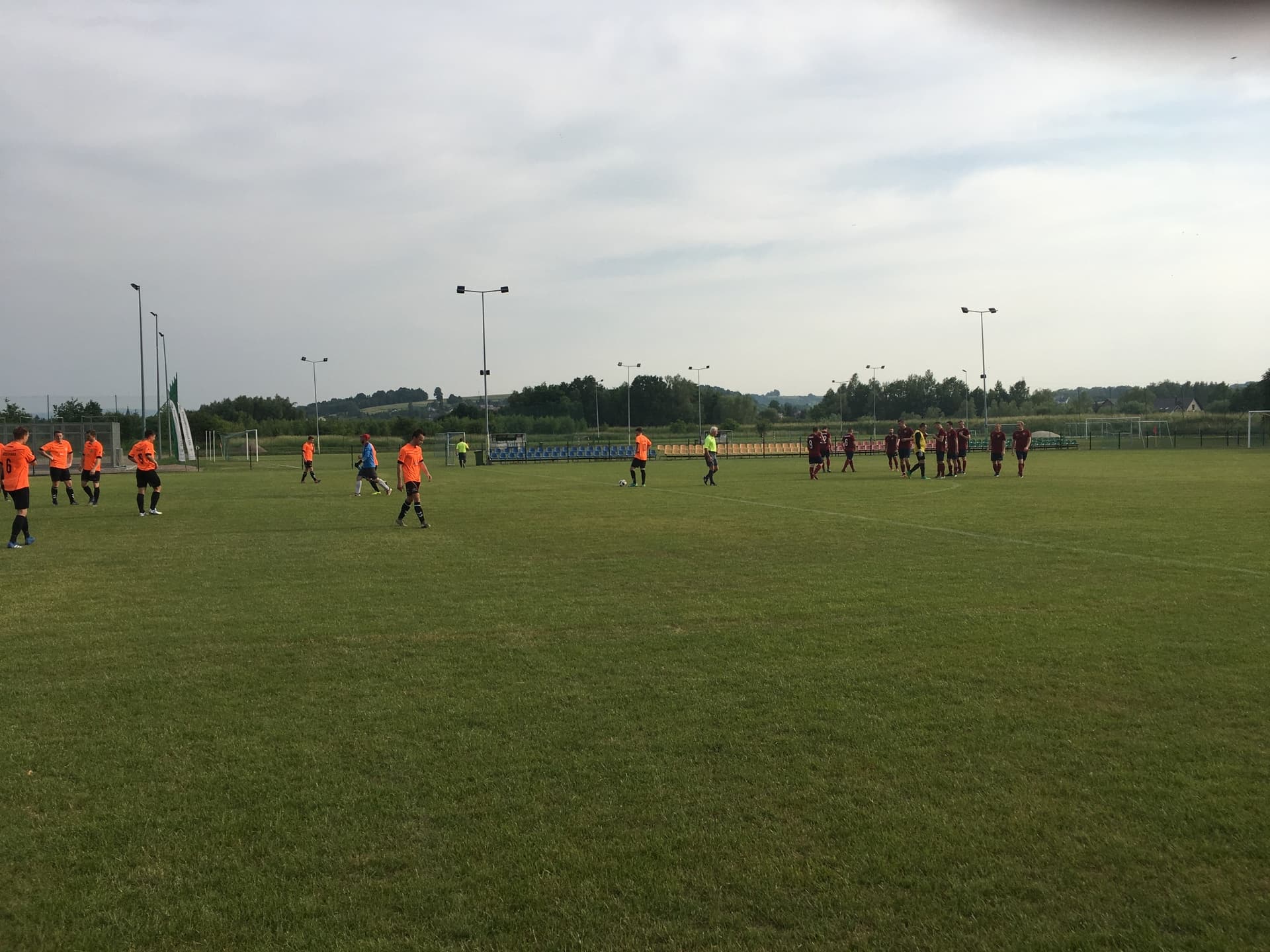 Radziszowianka II - Gajowianka: 2-3 — zdjęcie 1