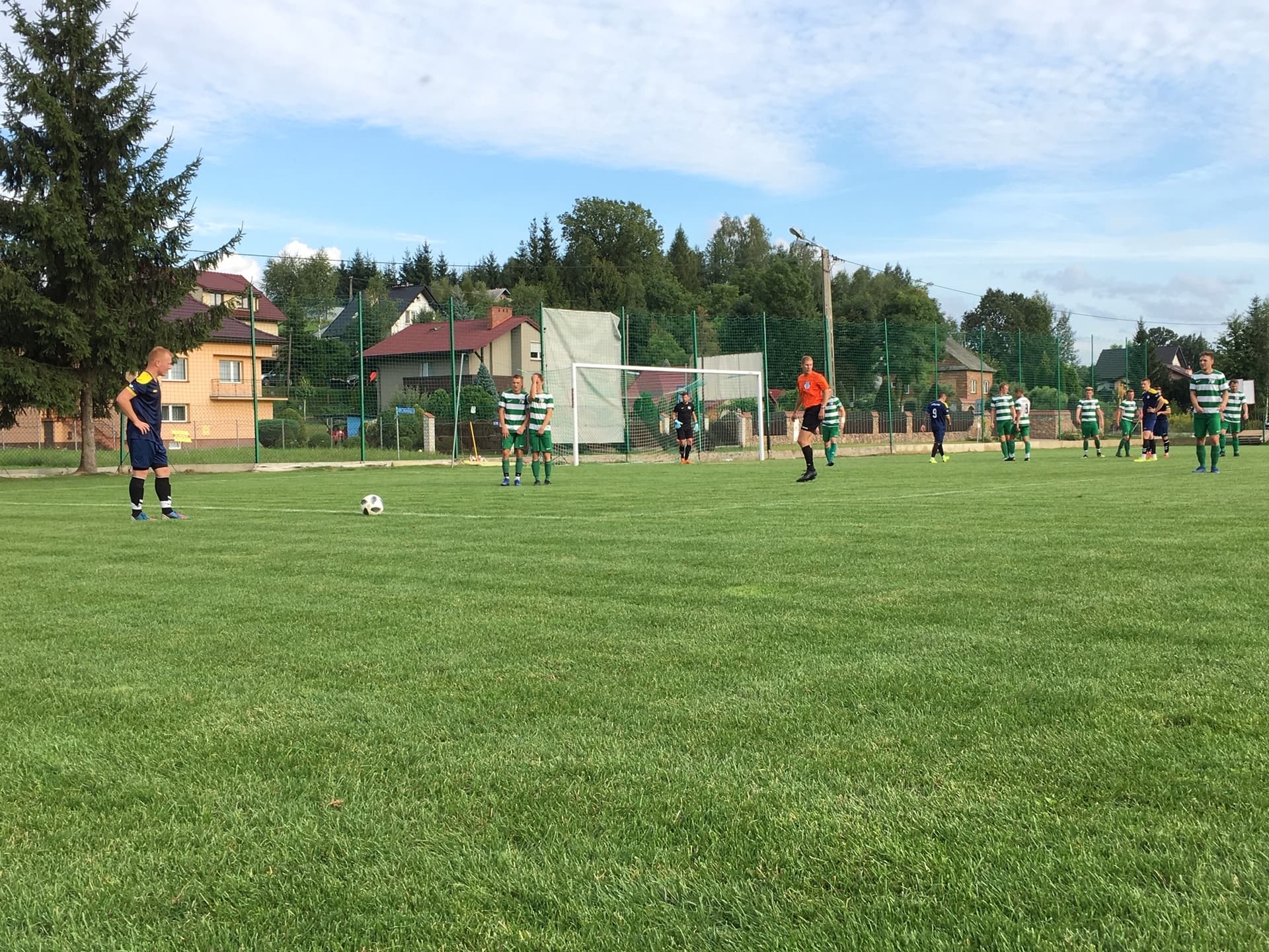Radziszowianka - Orzeł Myślenice 3-1 — zdjęcie 3