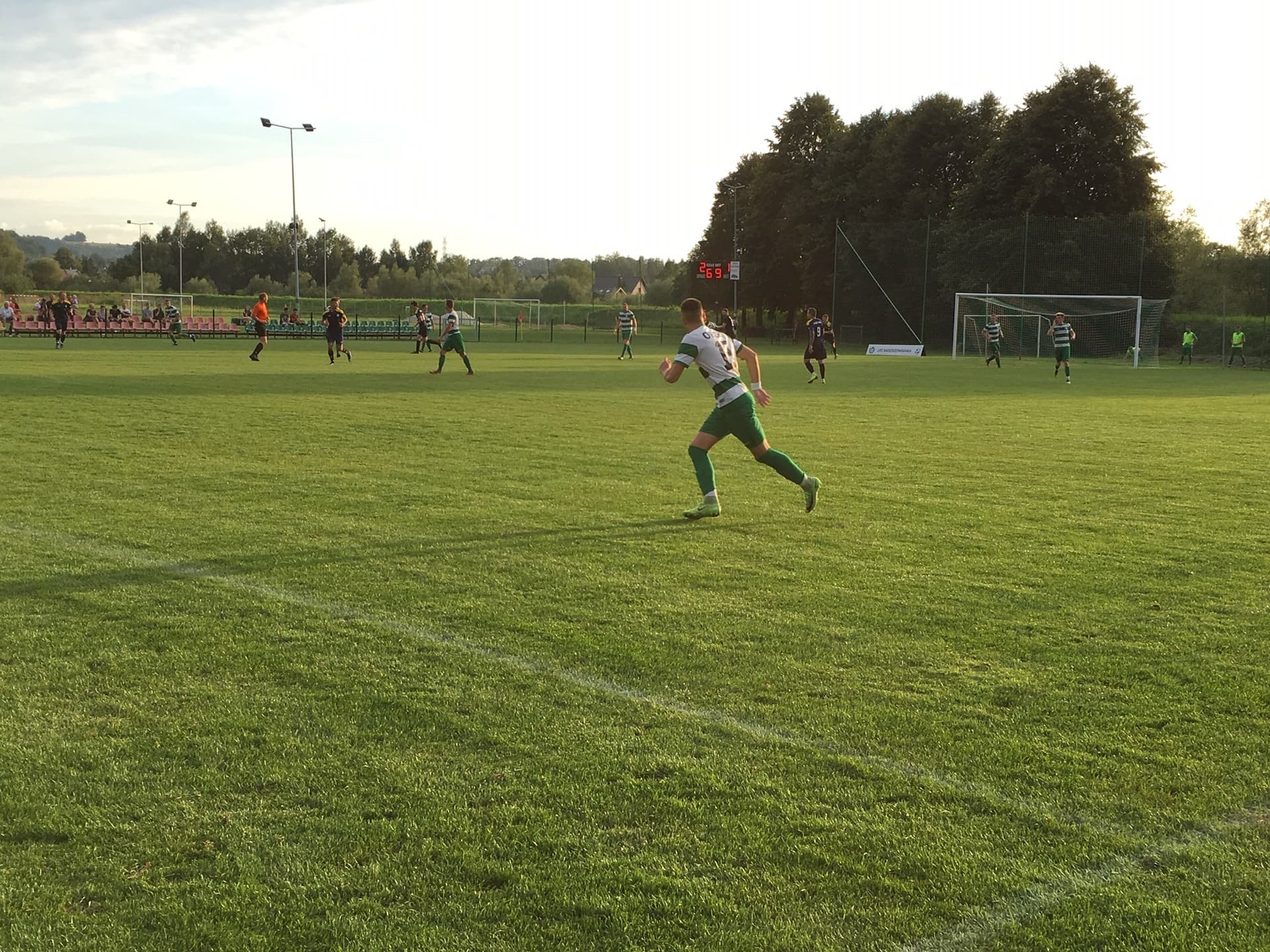 Radziszowianka - Orzeł Myślenice 3-1 — zdjęcie 4