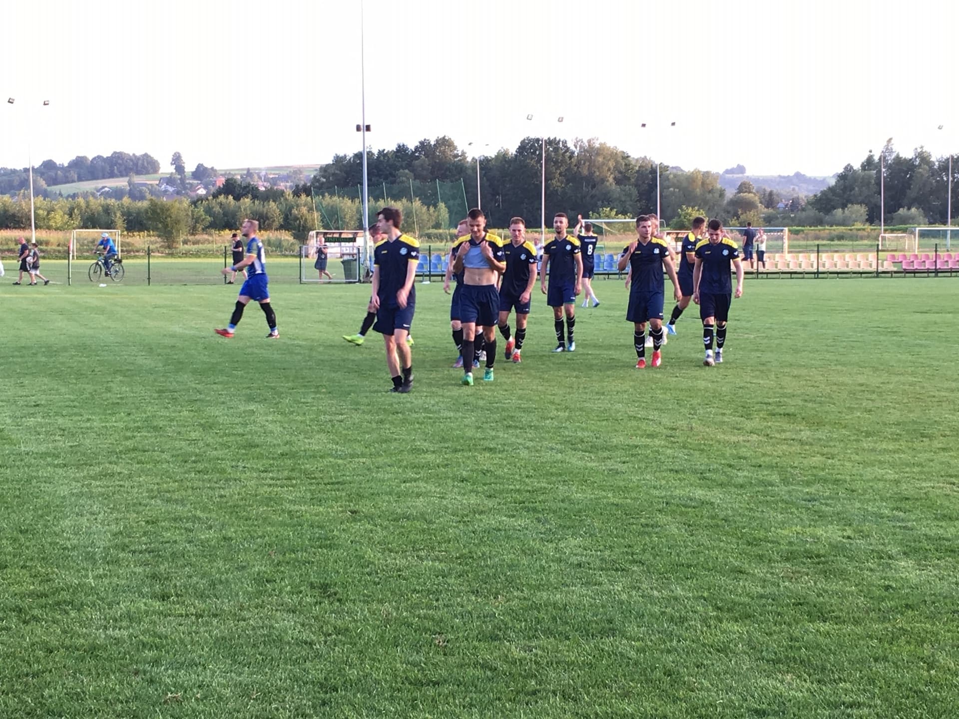 Radziszowianka - Orzeł Myślenice 3-1 — zdjęcie 5