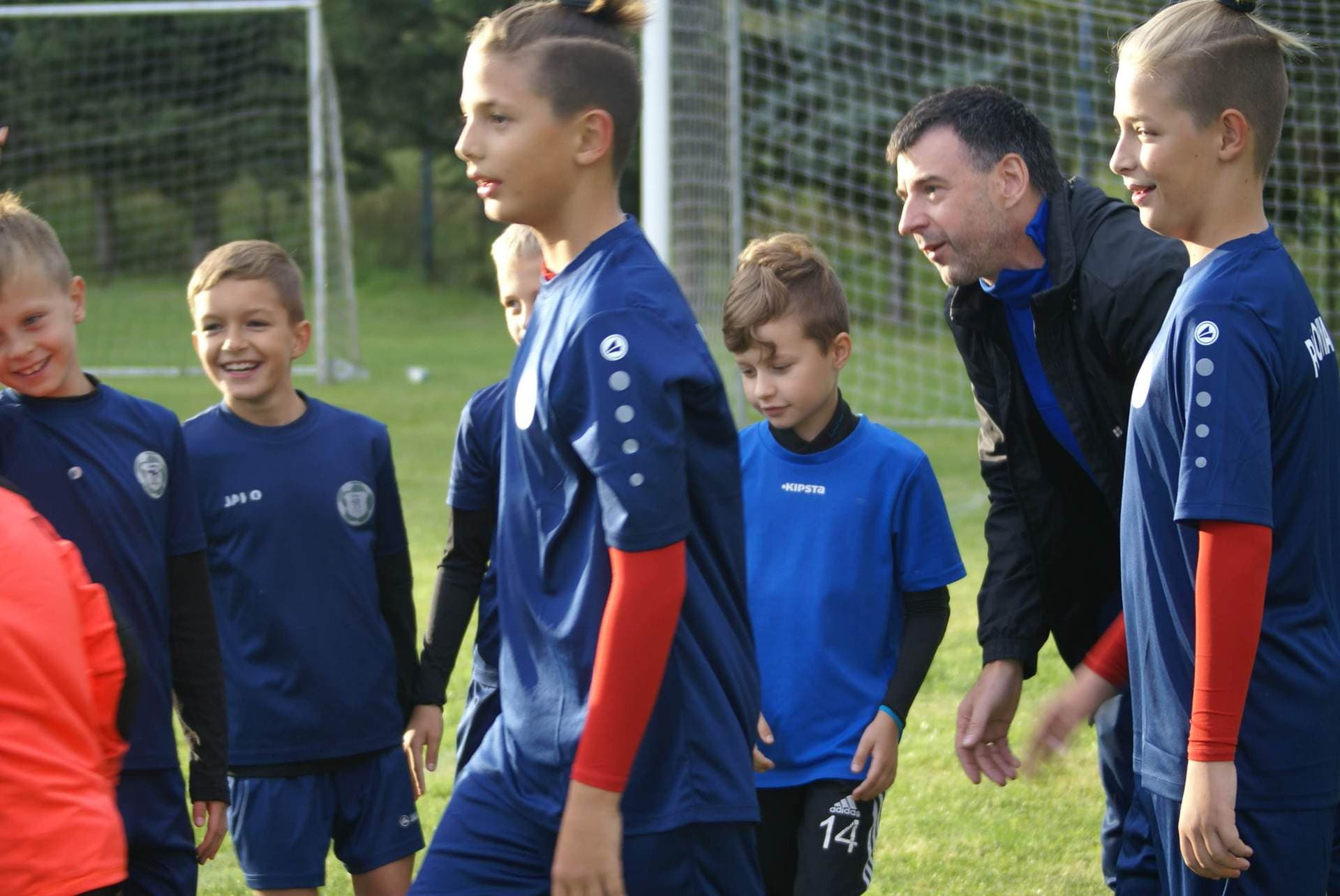 Orliki: Milenium Skawina - AP Radziszowianka — zdjęcie 11